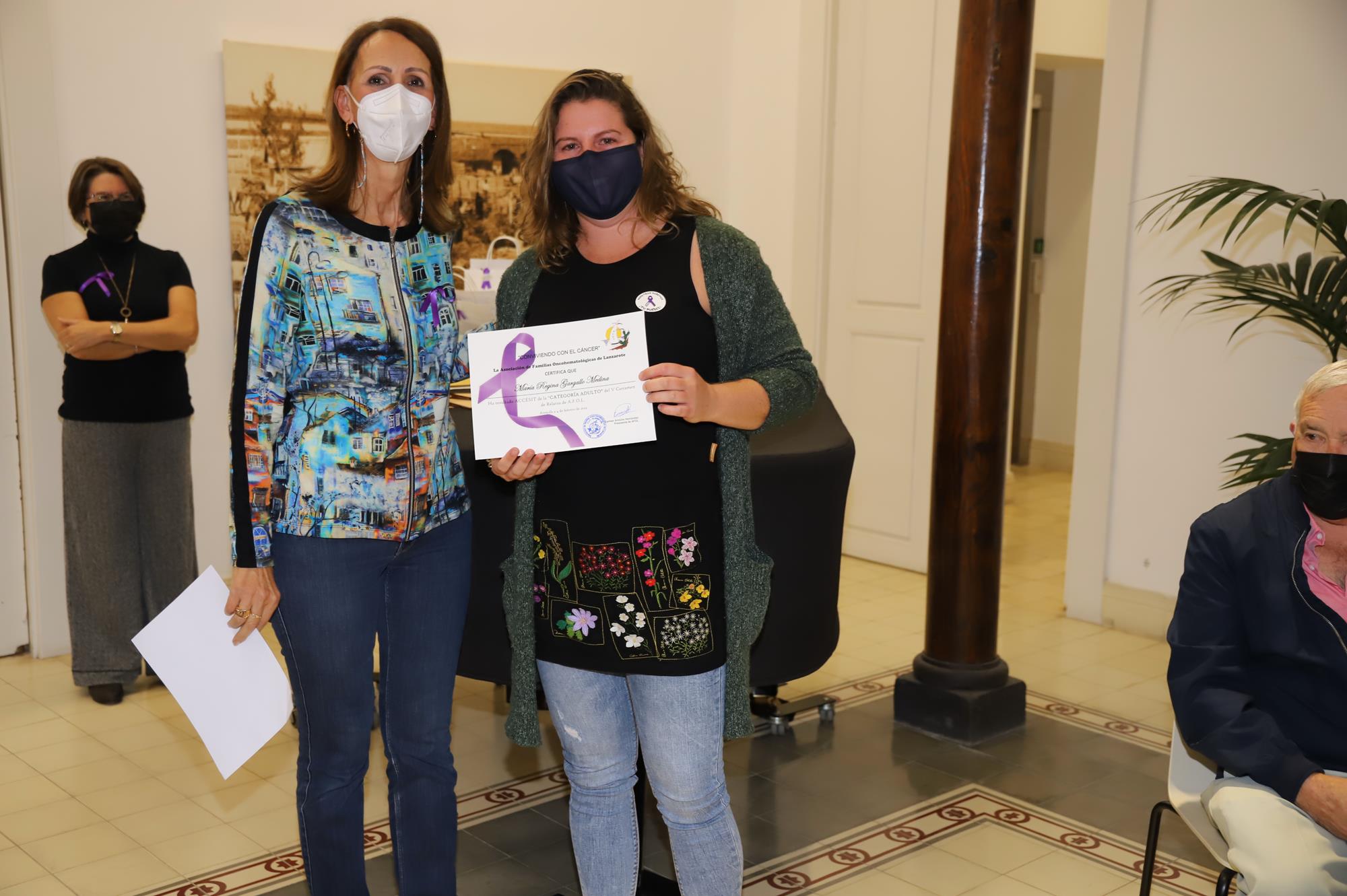 Certamen de relatos de AFOL, 2022 Certamen de relatos de AFOL, 2022