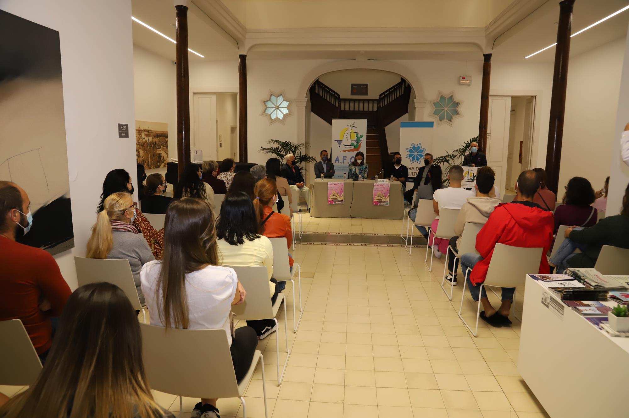 Certamen de relatos de AFOL, 2022 Certamen de relatos de AFOL, 2022