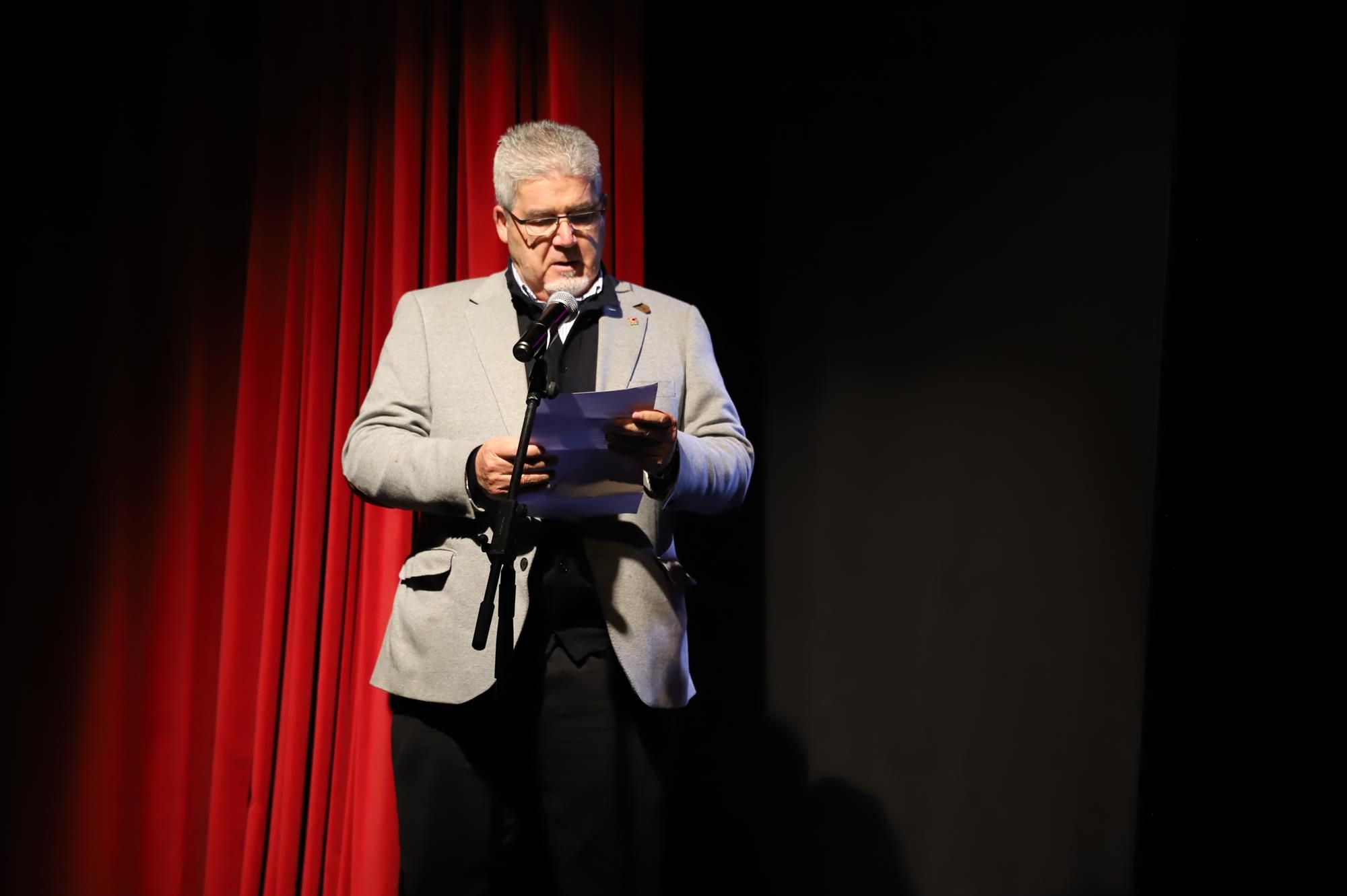 Presentación del libro Abrazos a Benahoare Presentación del libro Abrazos a Benahoare