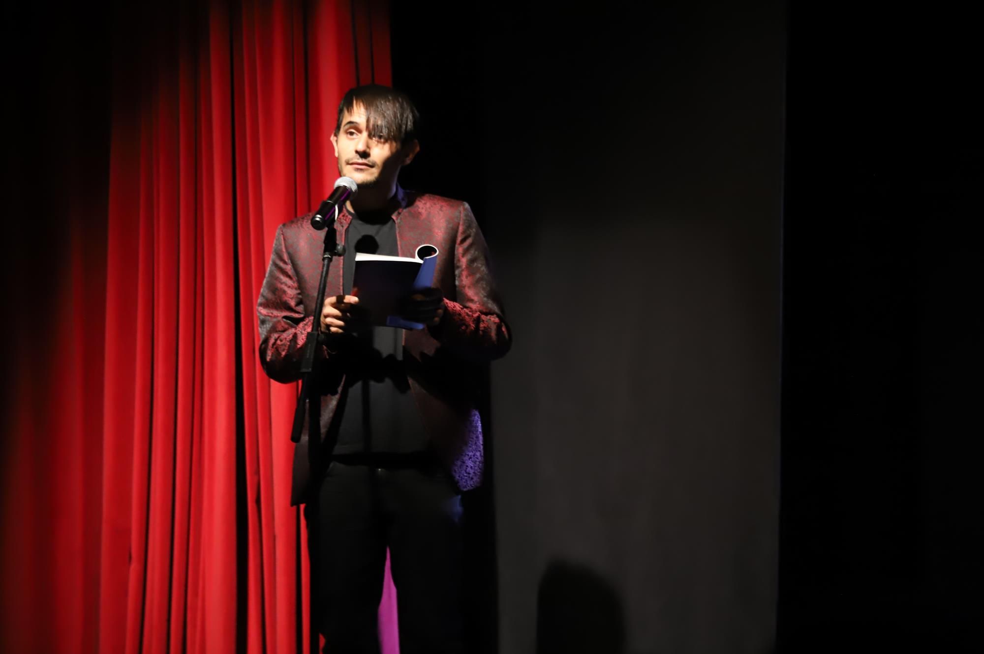 Presentación del libro Abrazos a Benahoare Presentación del libro Abrazos a Benahoare