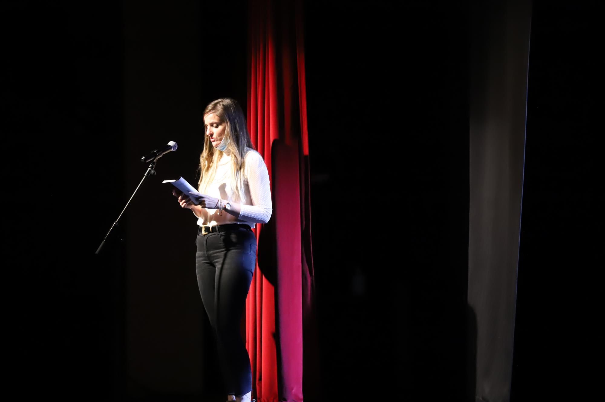 Presentación del libro Abrazos a Benahoare Presentación del libro Abrazos a Benahoare