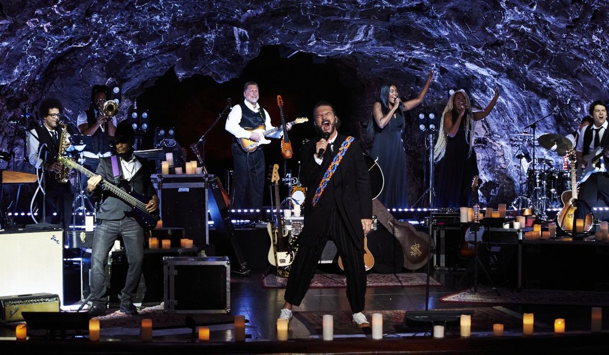 Concierto de Ricardo Arjona