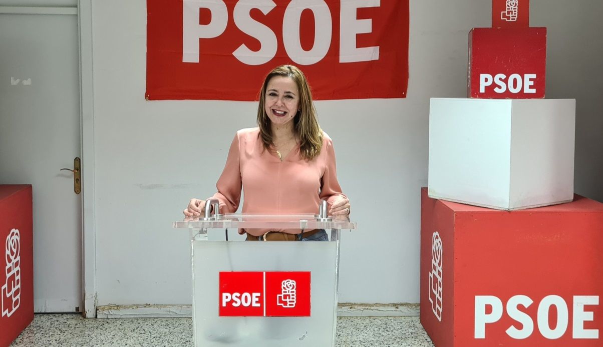 Maria dolores corujo secretaria general psoe lanzarote