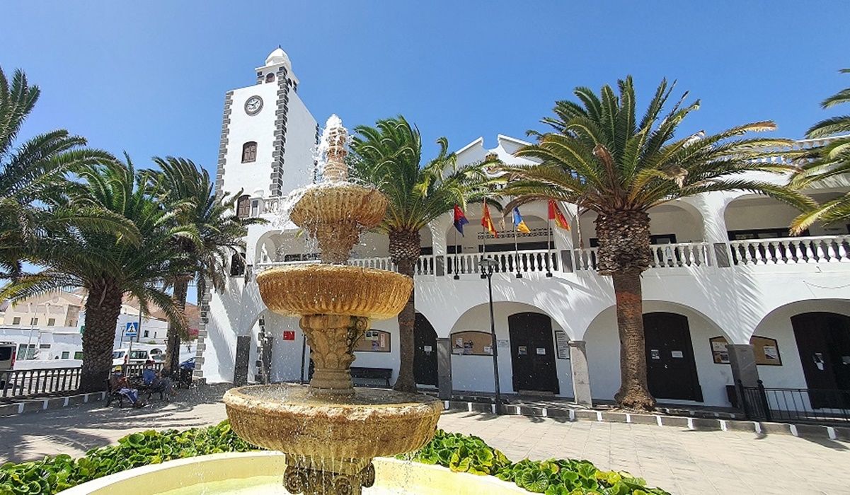 Ayuntamiento de San Bartolomé