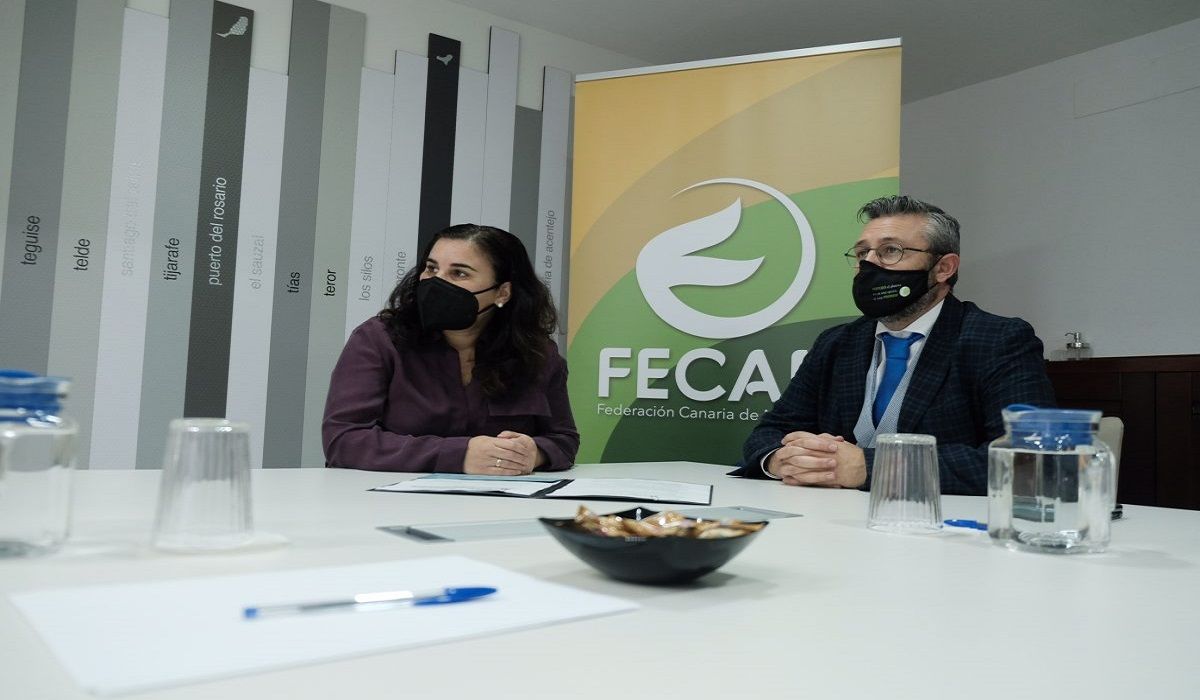 I Encuentro del Pacto de las Alcaldías por el Clima y la Energía de Canarias