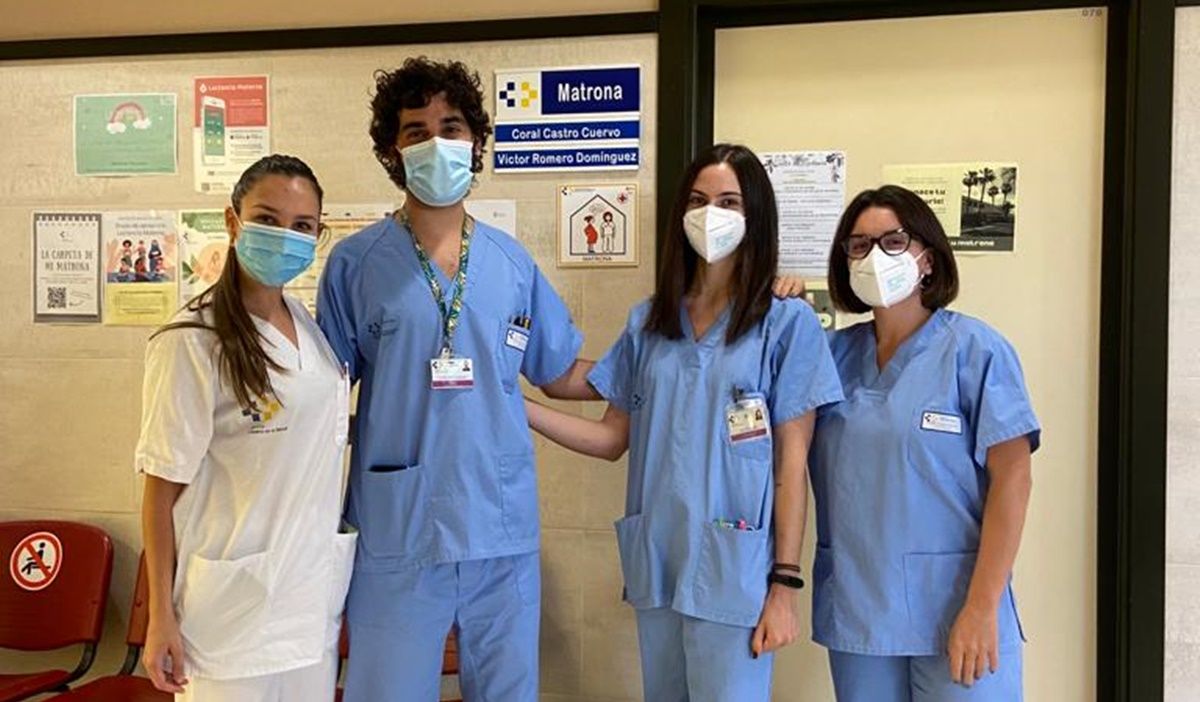 Matronas de Atención Primaria de Lanzarote