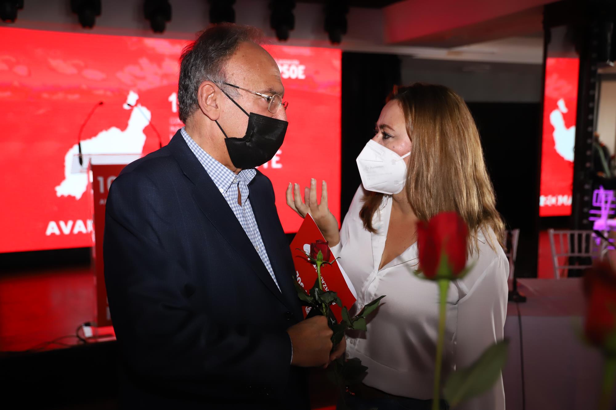 X Congreso del PSOE de Lanzarote X Congreso del PSOE de Lanzarote