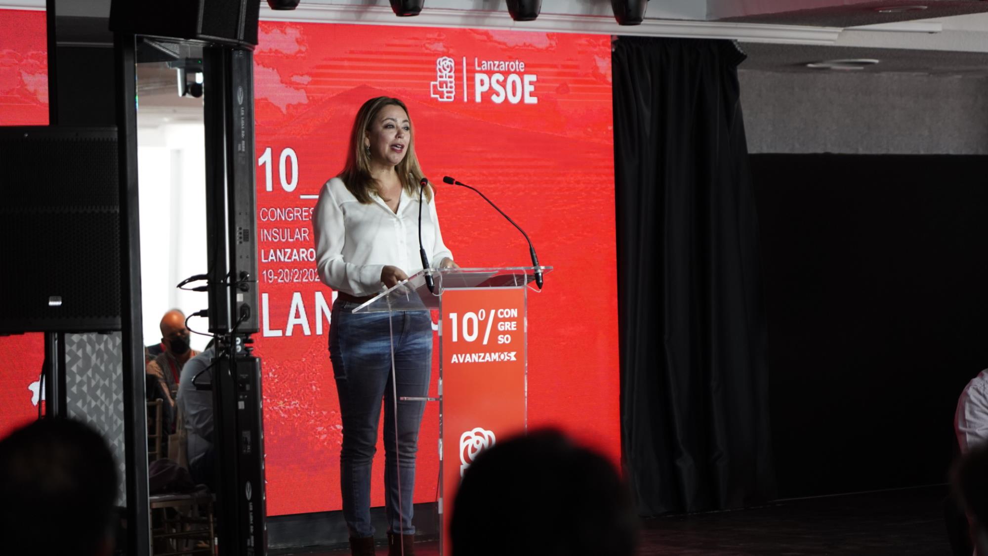 X Congreso del PSOE de Lanzarote X Congreso del PSOE de Lanzarote