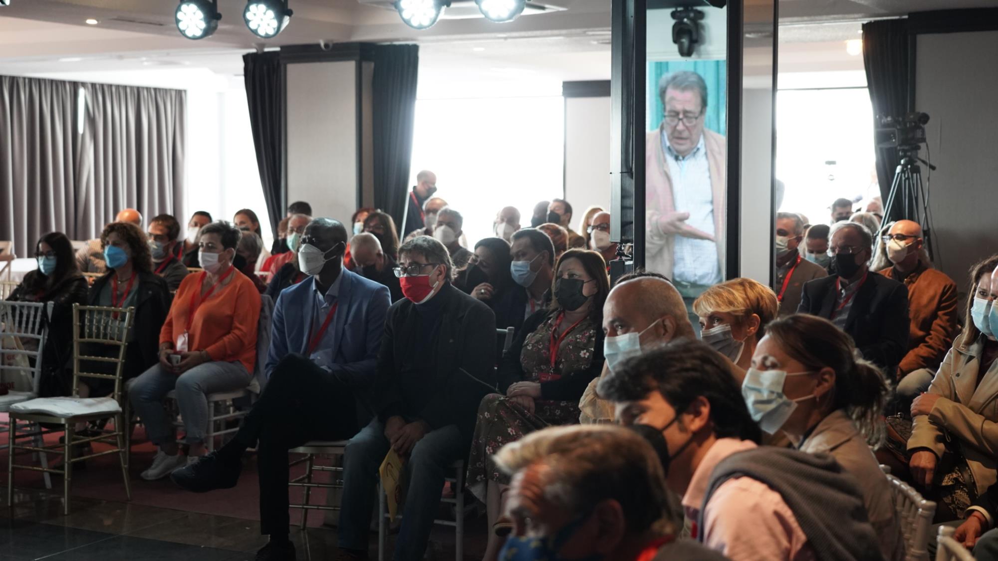 X Congreso del PSOE de Lanzarote X Congreso del PSOE de Lanzarote