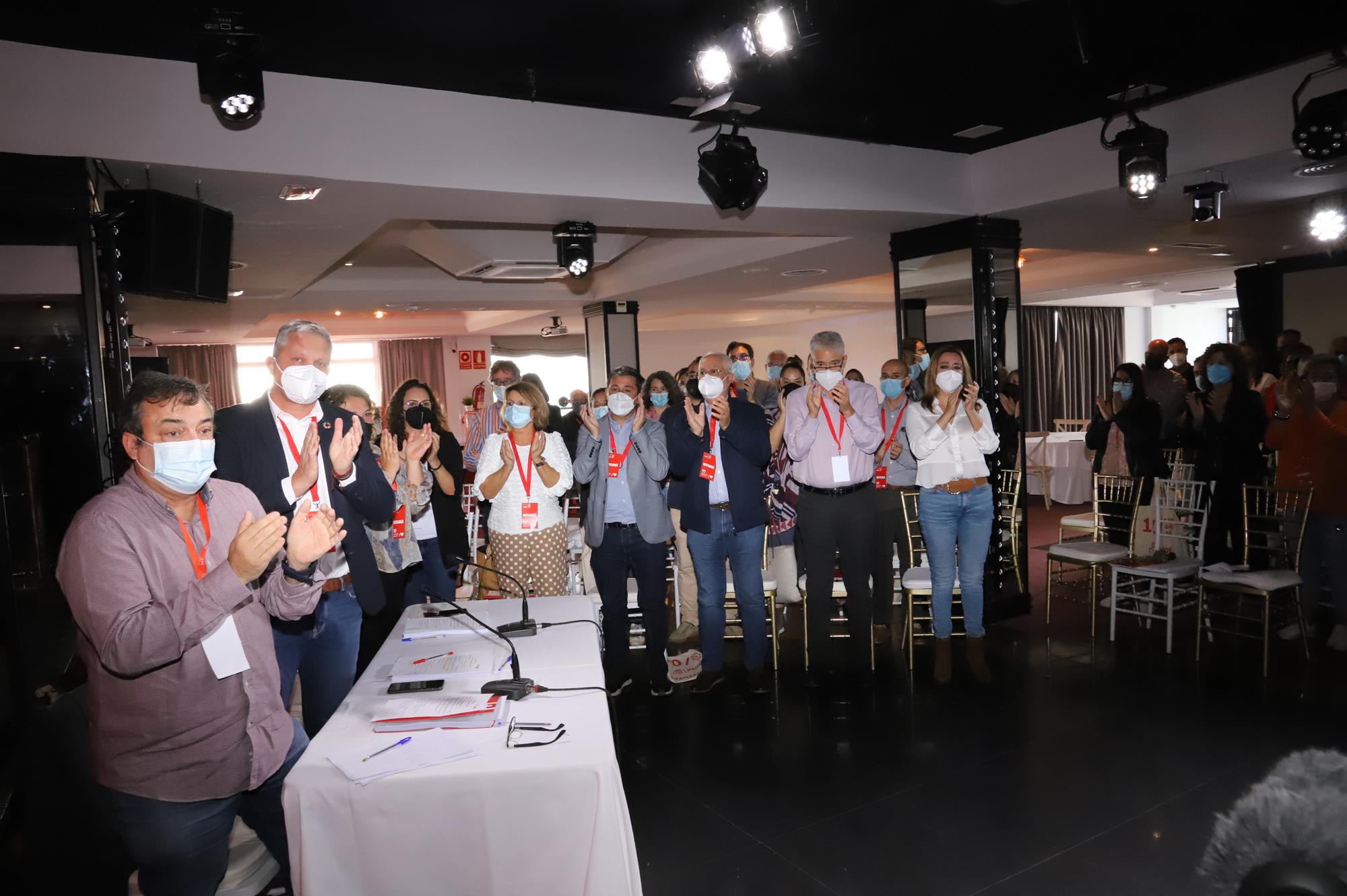 X Congreso del PSOE de Lanzarote X Congreso del PSOE de Lanzarote