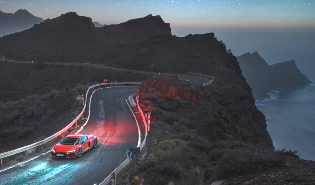 Audi presenta sus nuevos modelos en Gran Canaria
