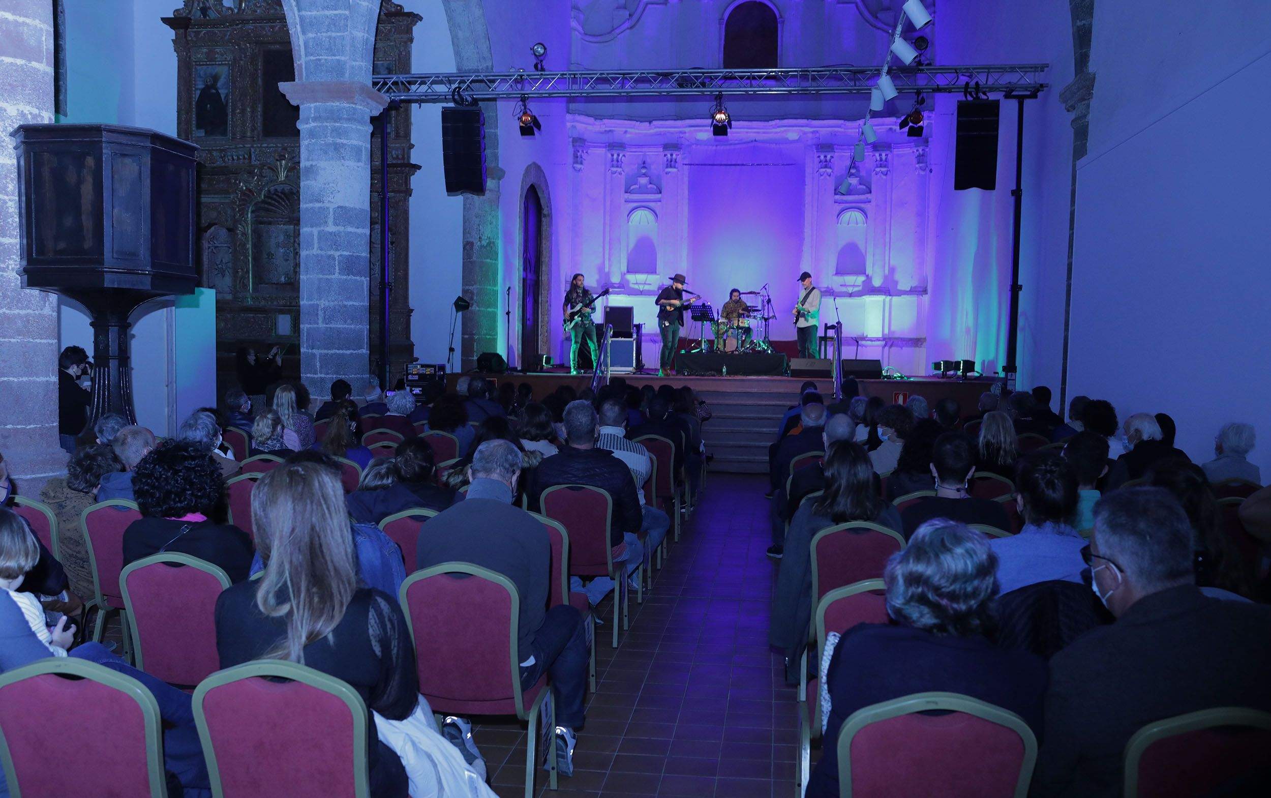 Concierto de Althay Páez Concierto de Althay Páez