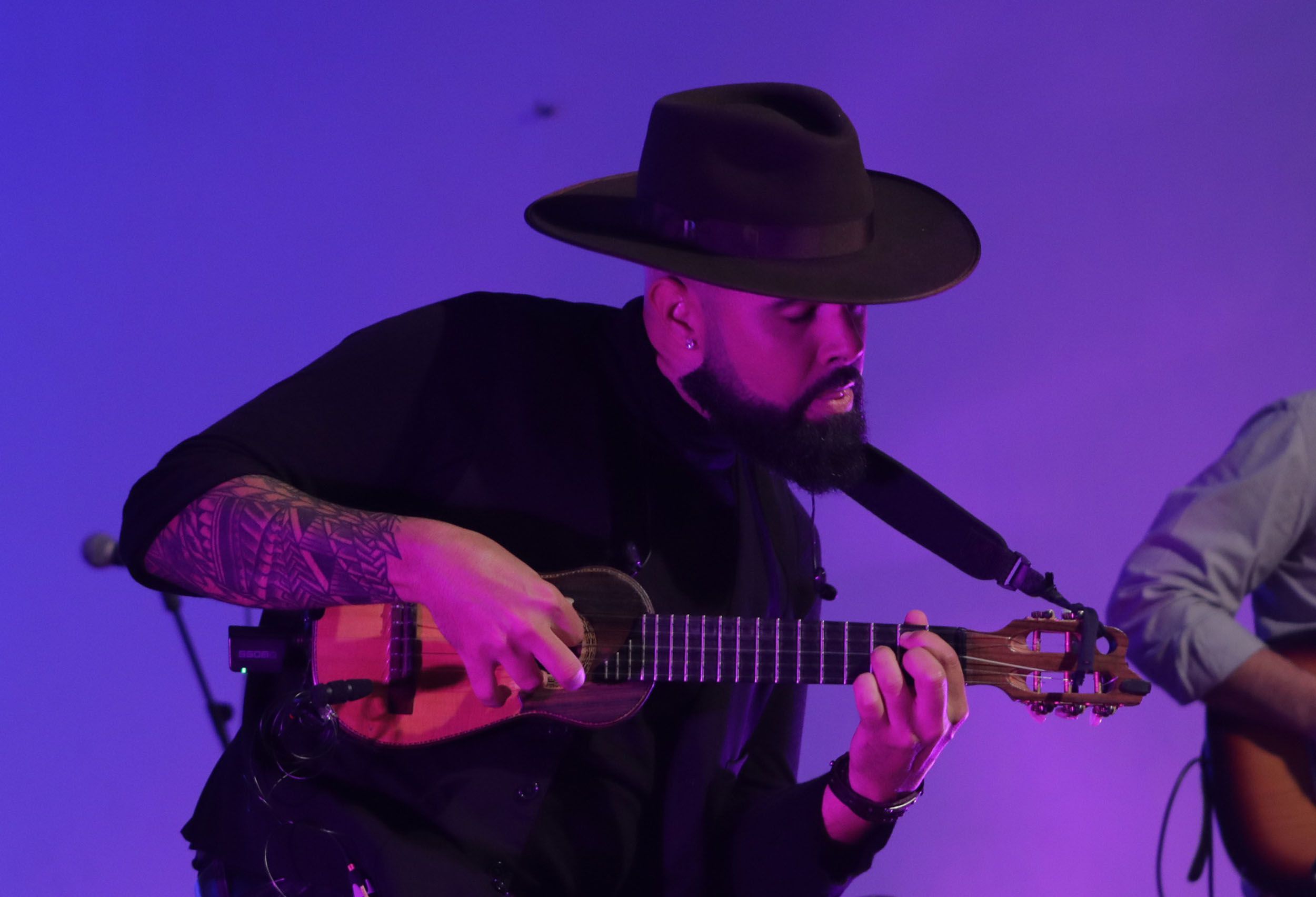 Concierto de Althay Páez Concierto de Althay Páez