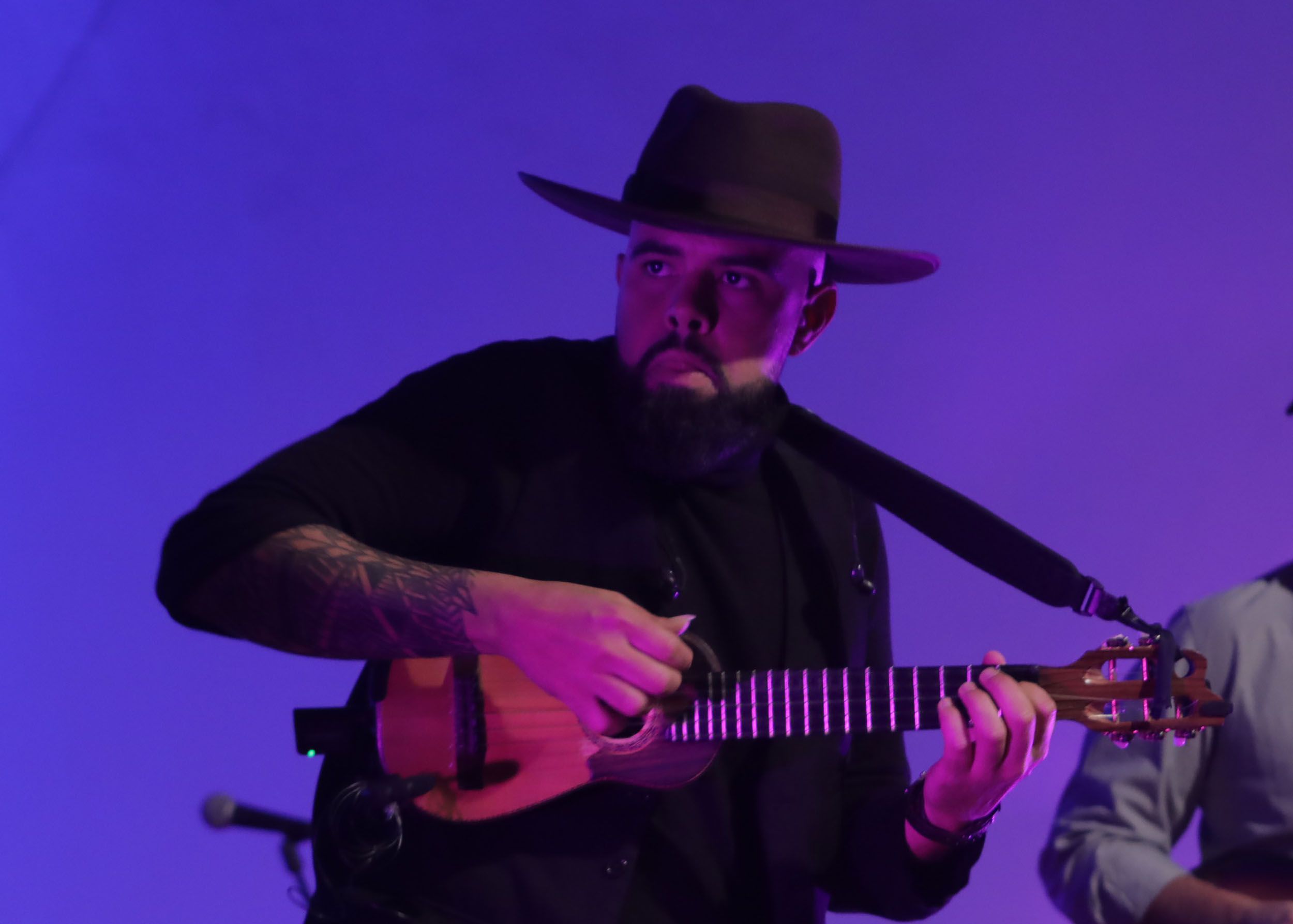 Concierto de Althay Páez Concierto de Althay Páez