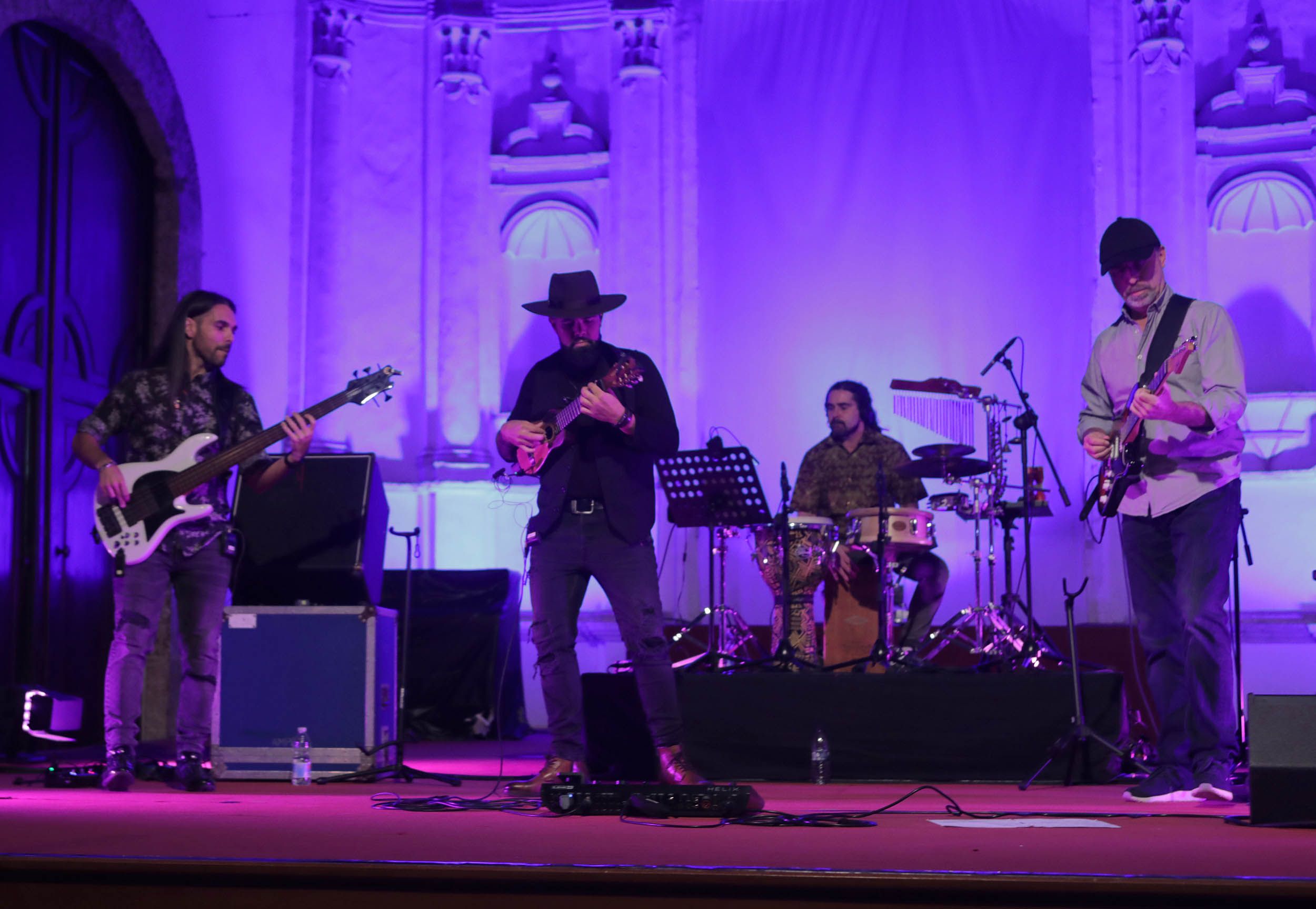 Concierto de Althay Páez Concierto de Althay Páez