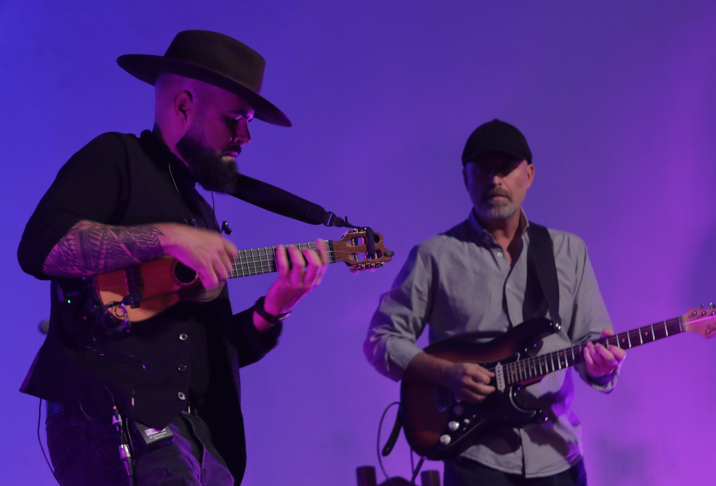 Concierto de Althay Páez Concierto de Althay Páez