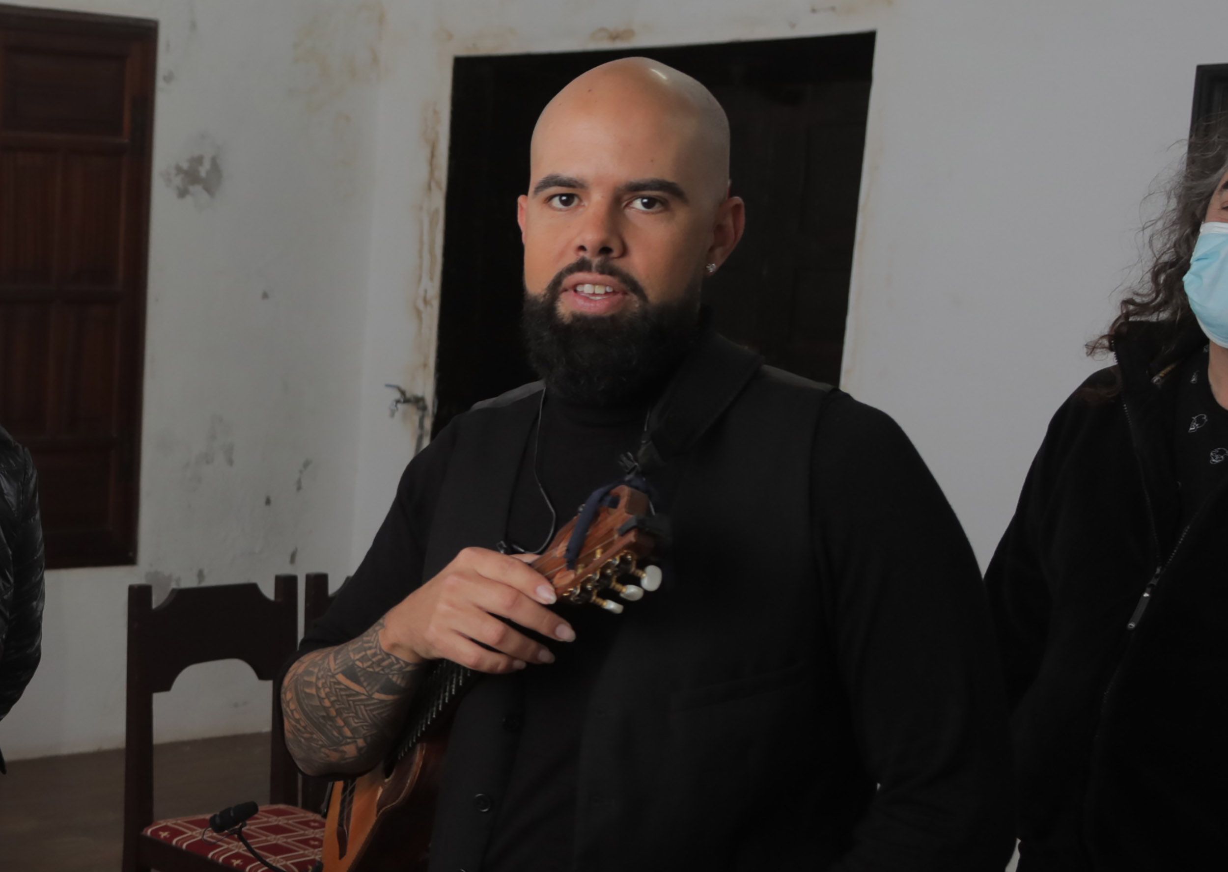 Concierto de Althay Páez Concierto de Althay Páez