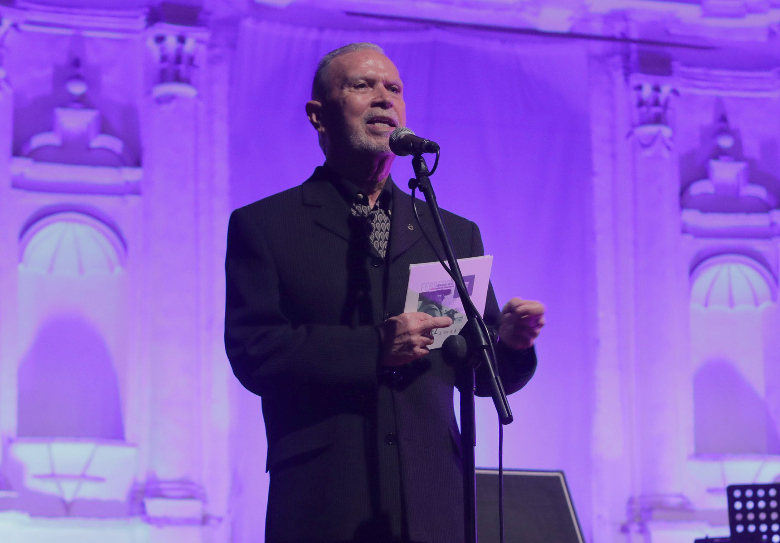 Concierto de Althay Páez Concierto de Althay Páez