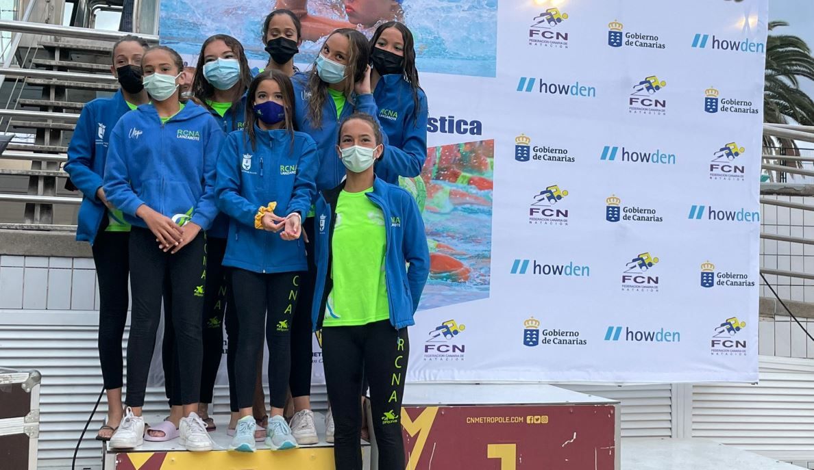 Gran éxito del club deportivo Pingüinos en el Regional de invierno