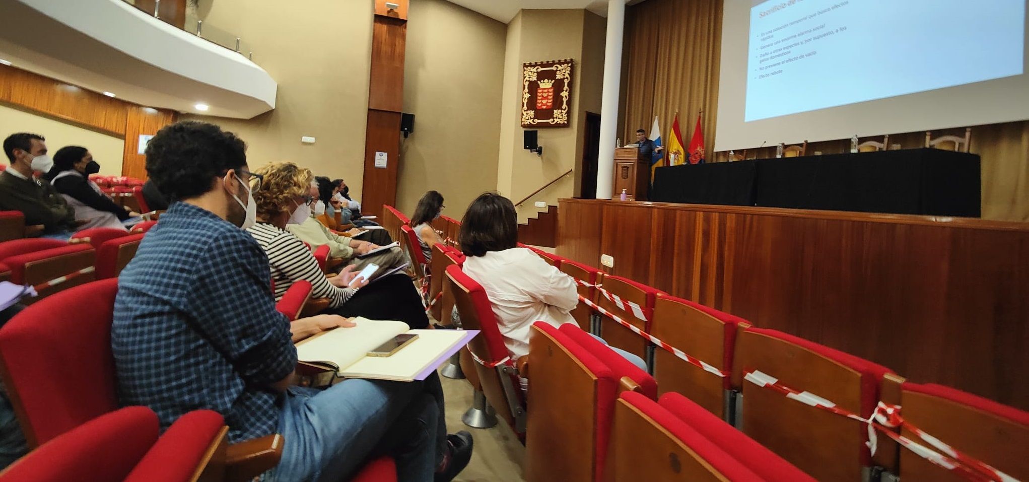 Mesa técnica de Bienestar Animal sobre las colonias de gatos