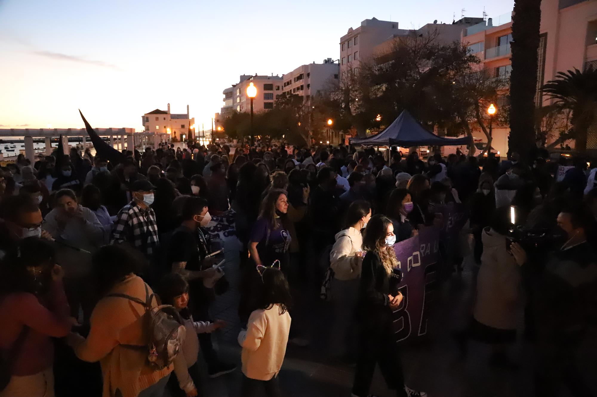 Manifestación por el 8 de marzo, 2022 Manifestación por el 8 de marzo, 2022