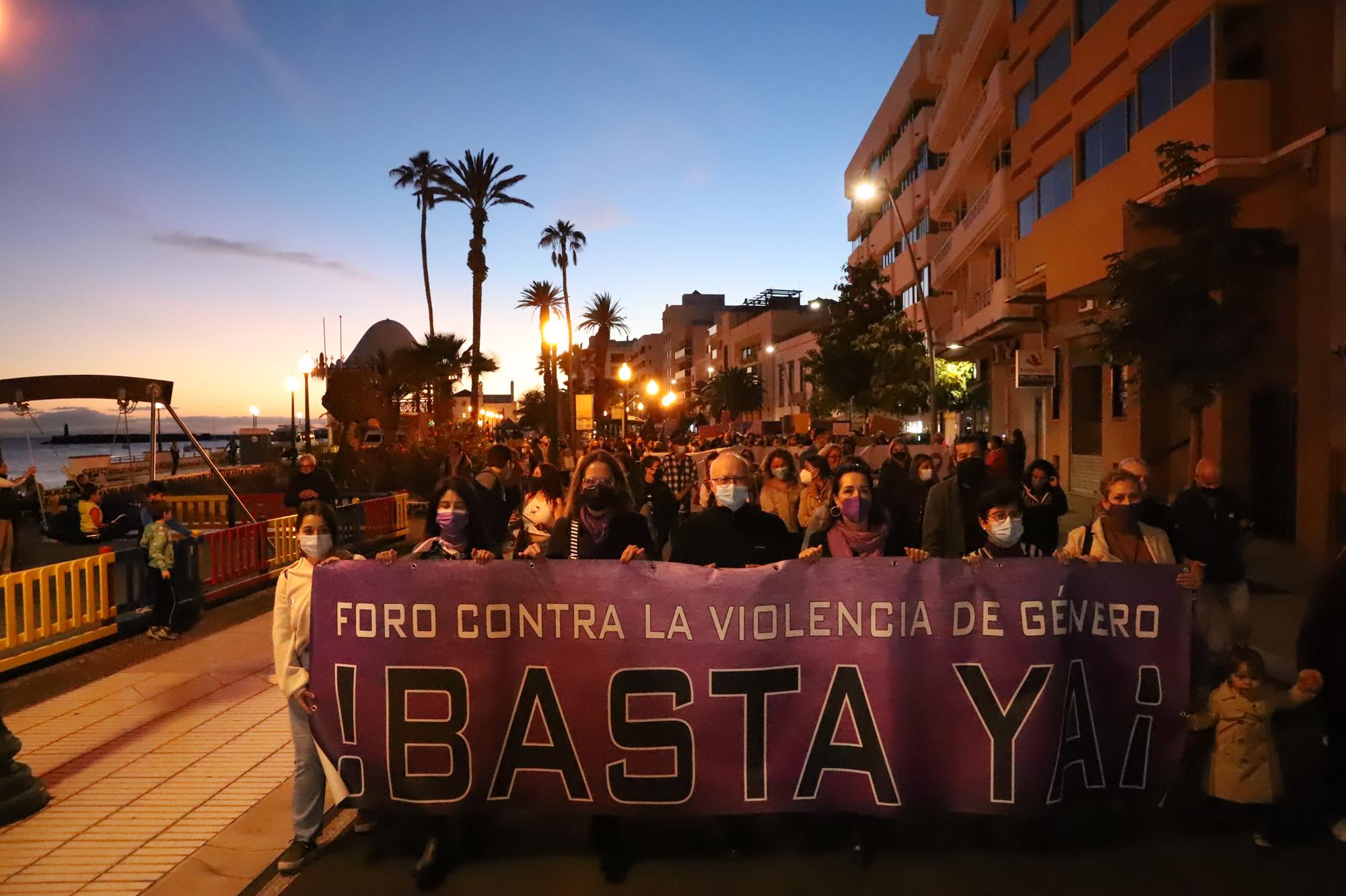 Manifestación por el 8 de marzo, 2022 Manifestación por el 8 de marzo, 2022