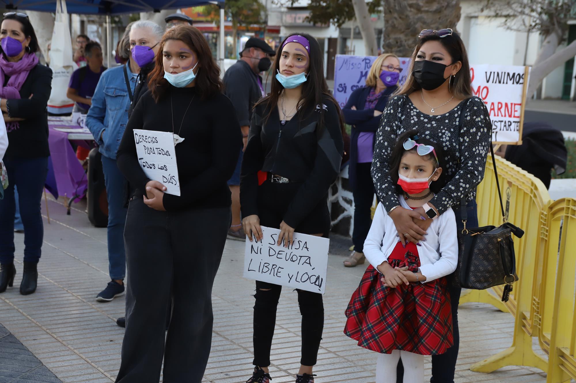 Manifestación por el 8 de marzo, 2022 Manifestación por el 8 de marzo, 2022