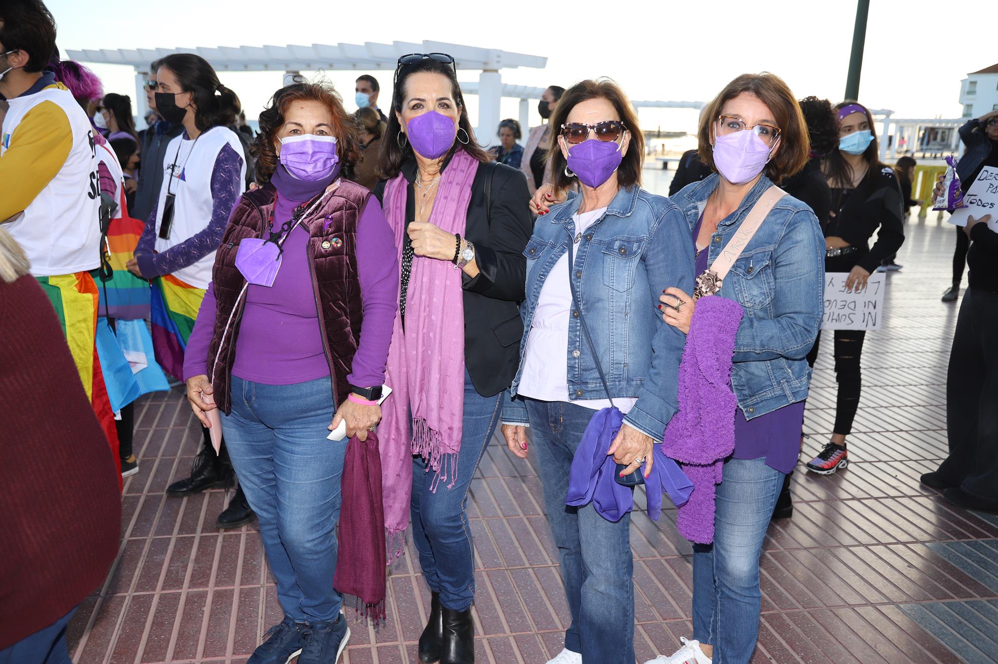 Manifestación por el 8 de marzo, 2022 Manifestación por el 8 de marzo, 2022