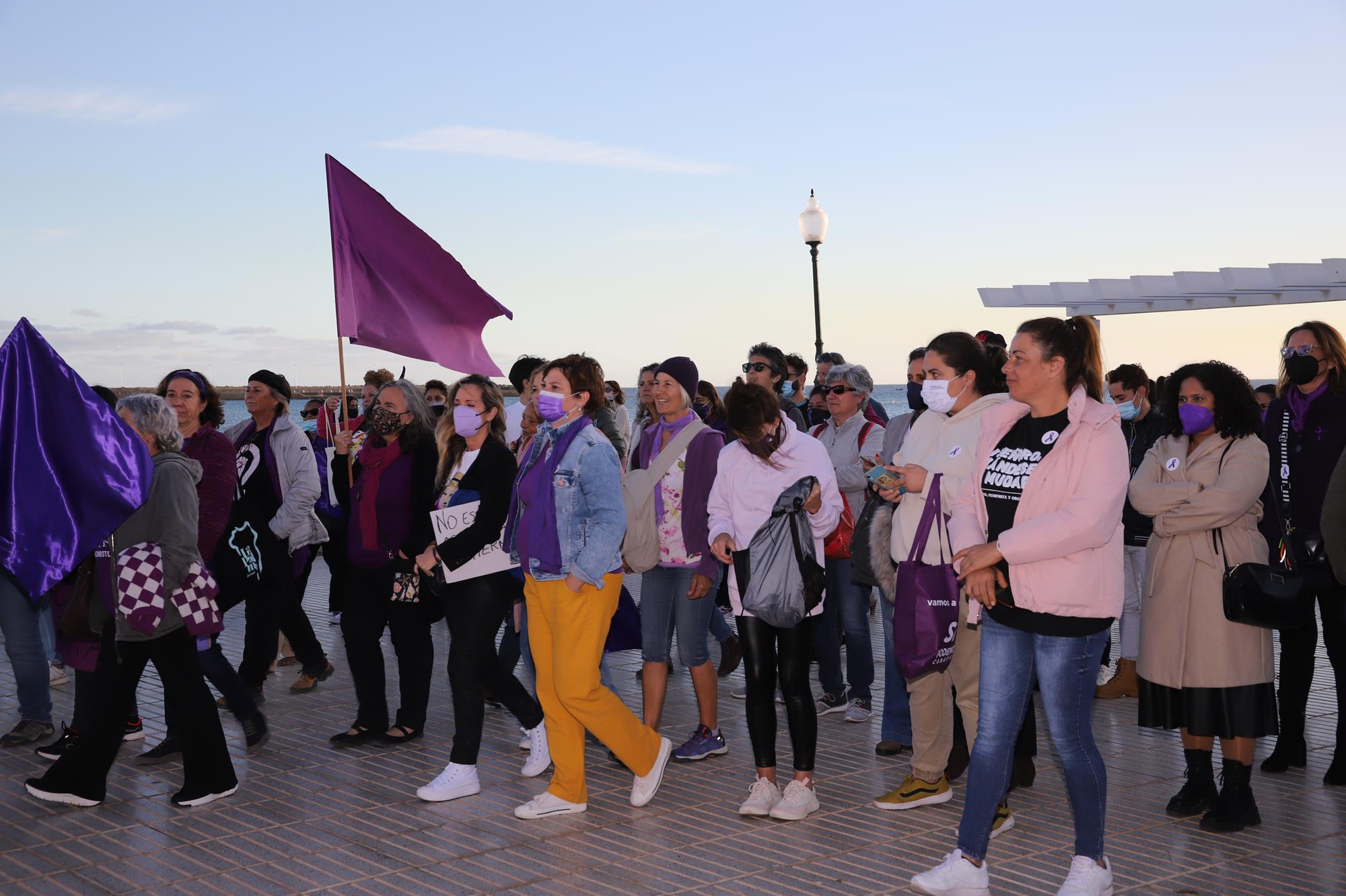 Manifestación por el 8 de marzo, 2022 Manifestación por el 8 de marzo, 2022