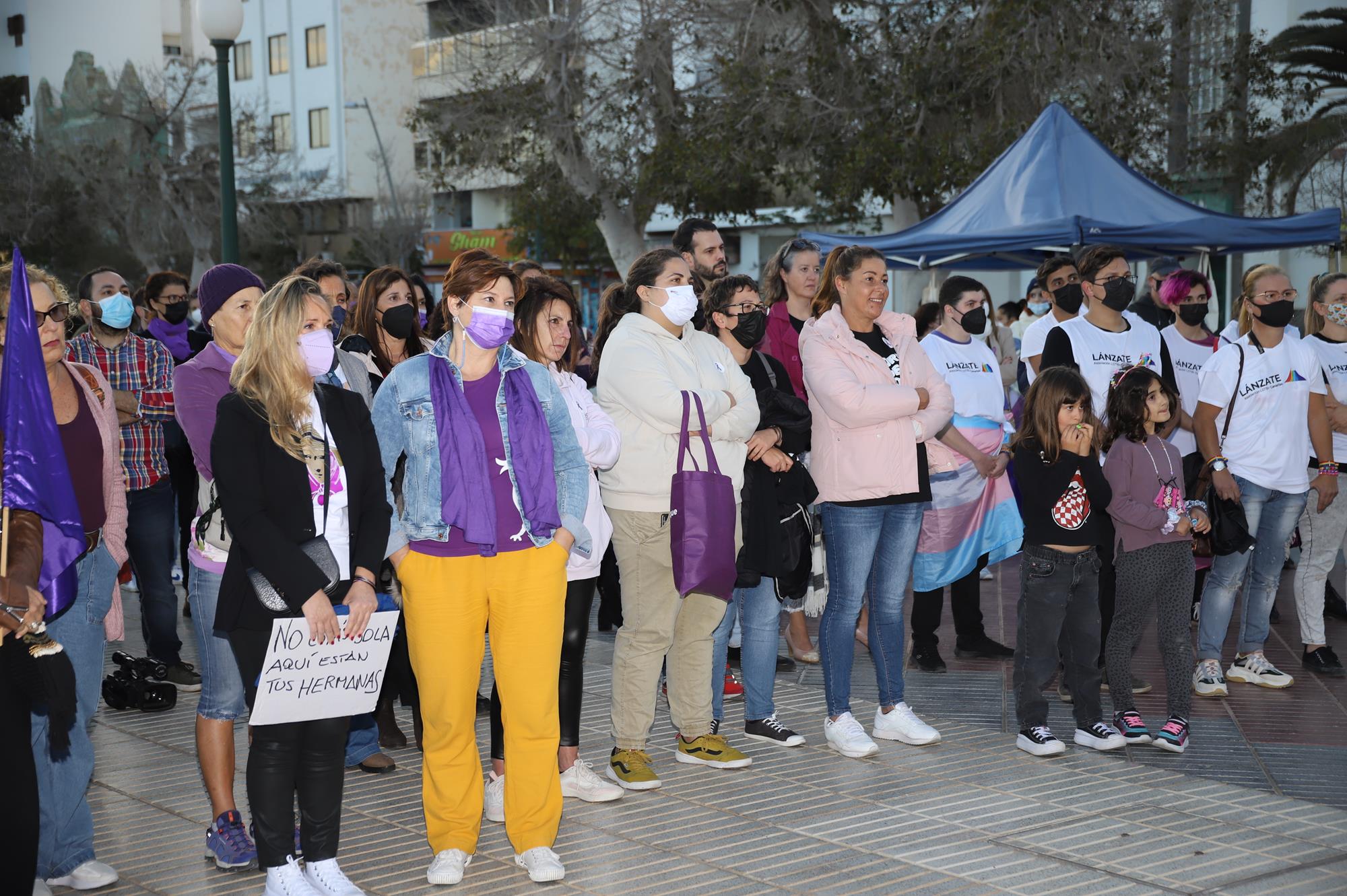 Manifestación por el 8 de marzo, 2022 Manifestación por el 8 de marzo, 2022