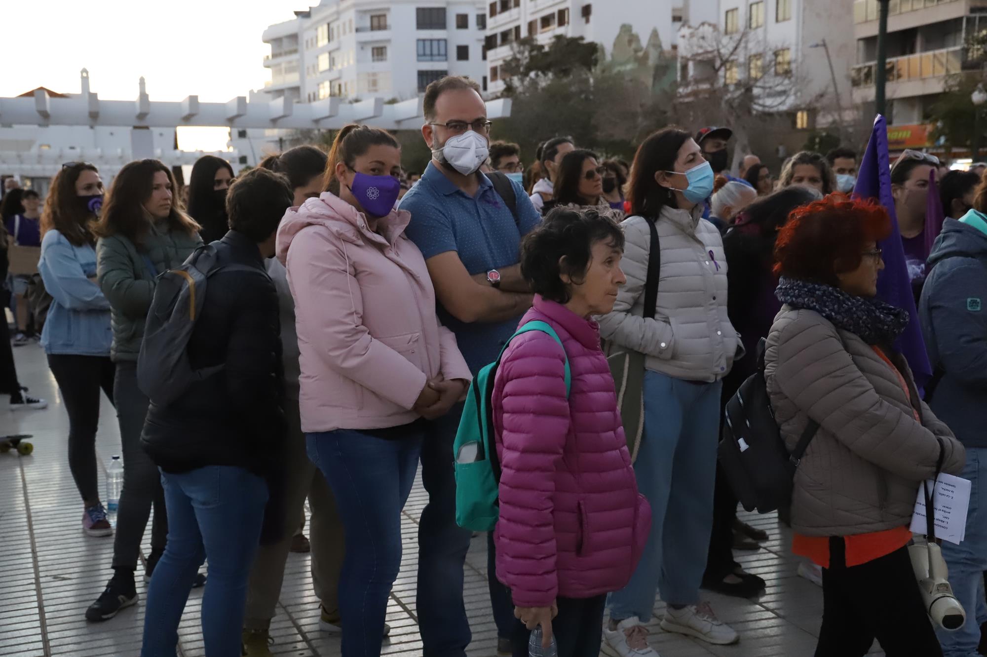 Manifestación por el 8 de marzo, 2022 Manifestación por el 8 de marzo, 2022