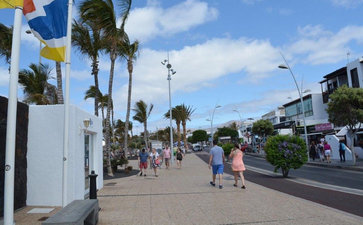 Calles de Puerto del Carmen