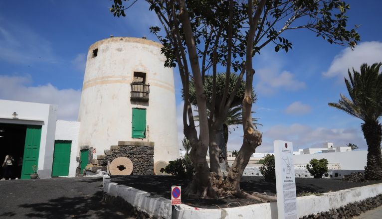El Molino de Jose Maria Gil. El Molino de Jose Maria Gil.