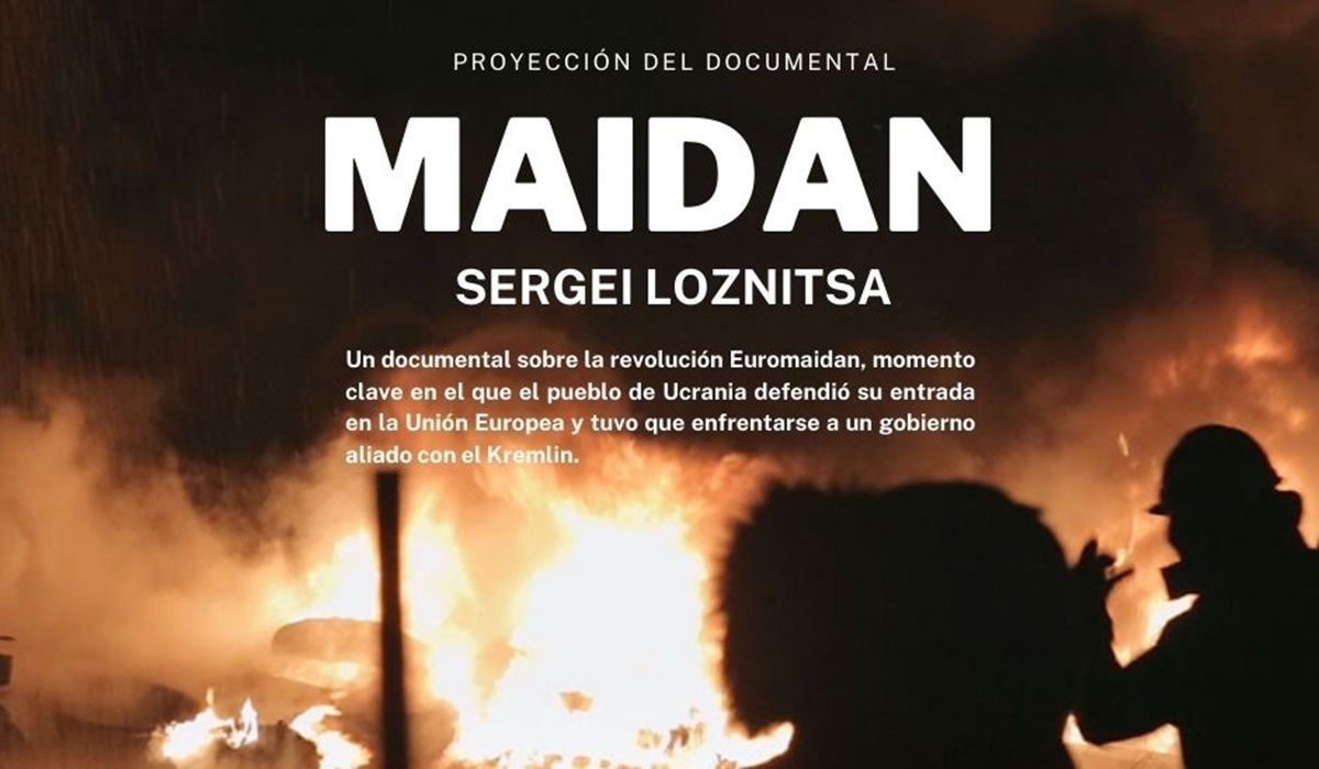 Documental Maidan