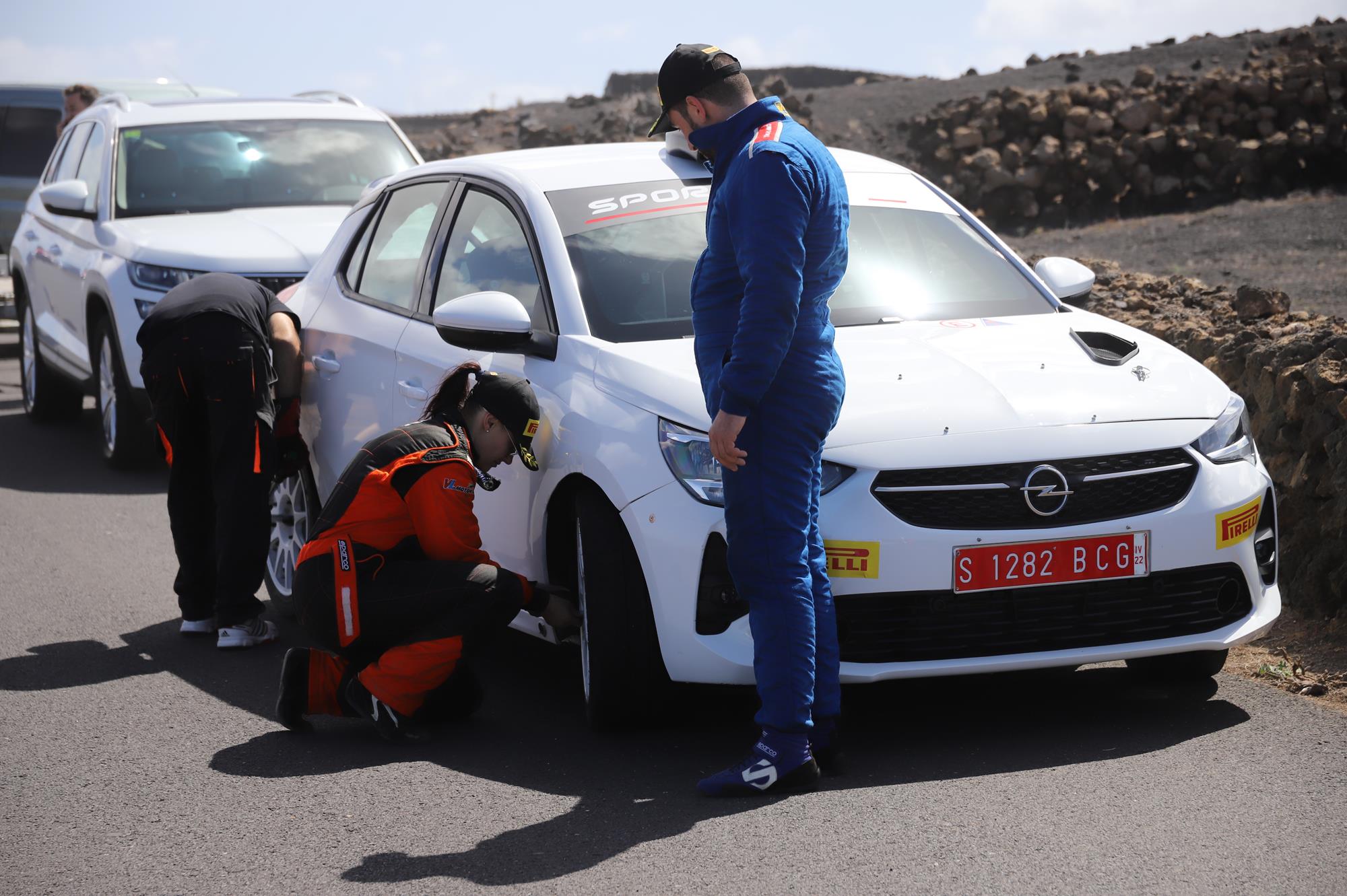 Test del Club Deportivo Marmape Motor Sport