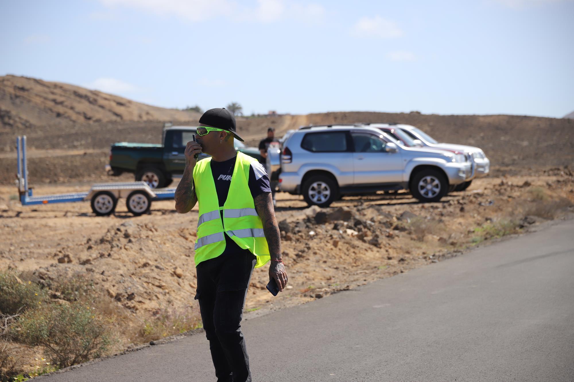 Test del Club Deportivo Marmape Motor Sport