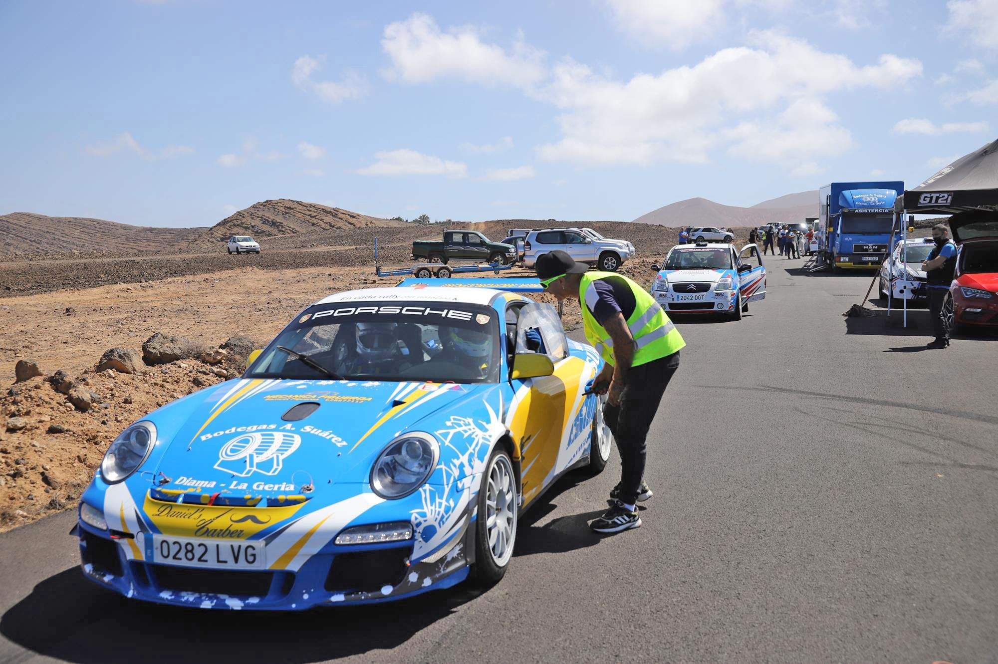 Test del Club Deportivo Marmape Motor Sport