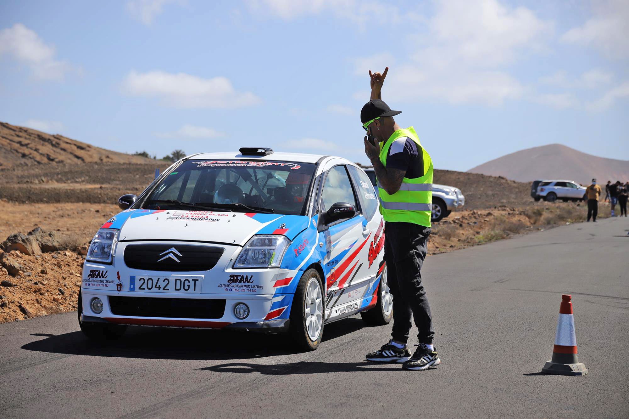 Test del Club Deportivo Marmape Motor Sport