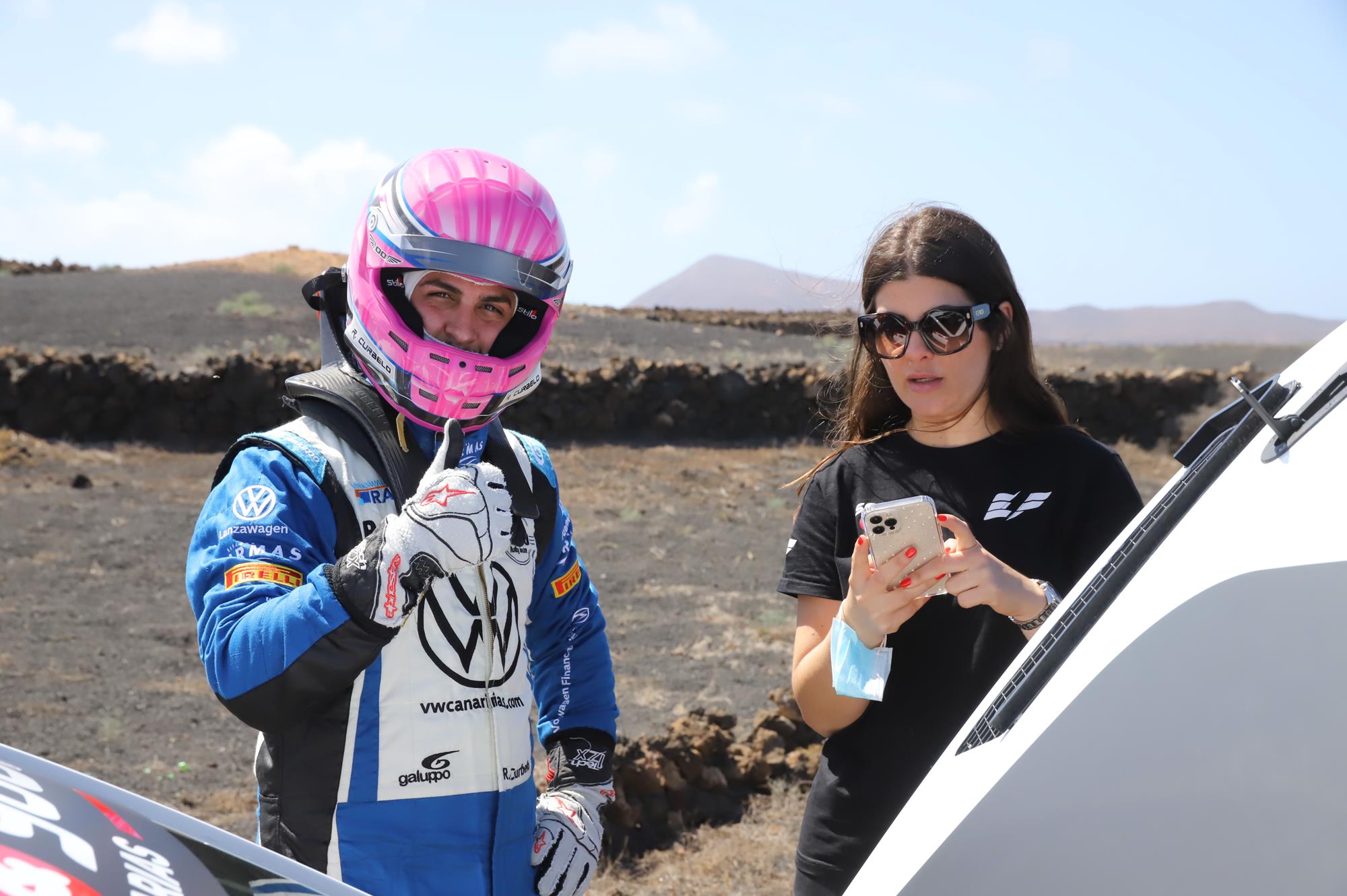 Test del Club Deportivo Marmape Motor Sport