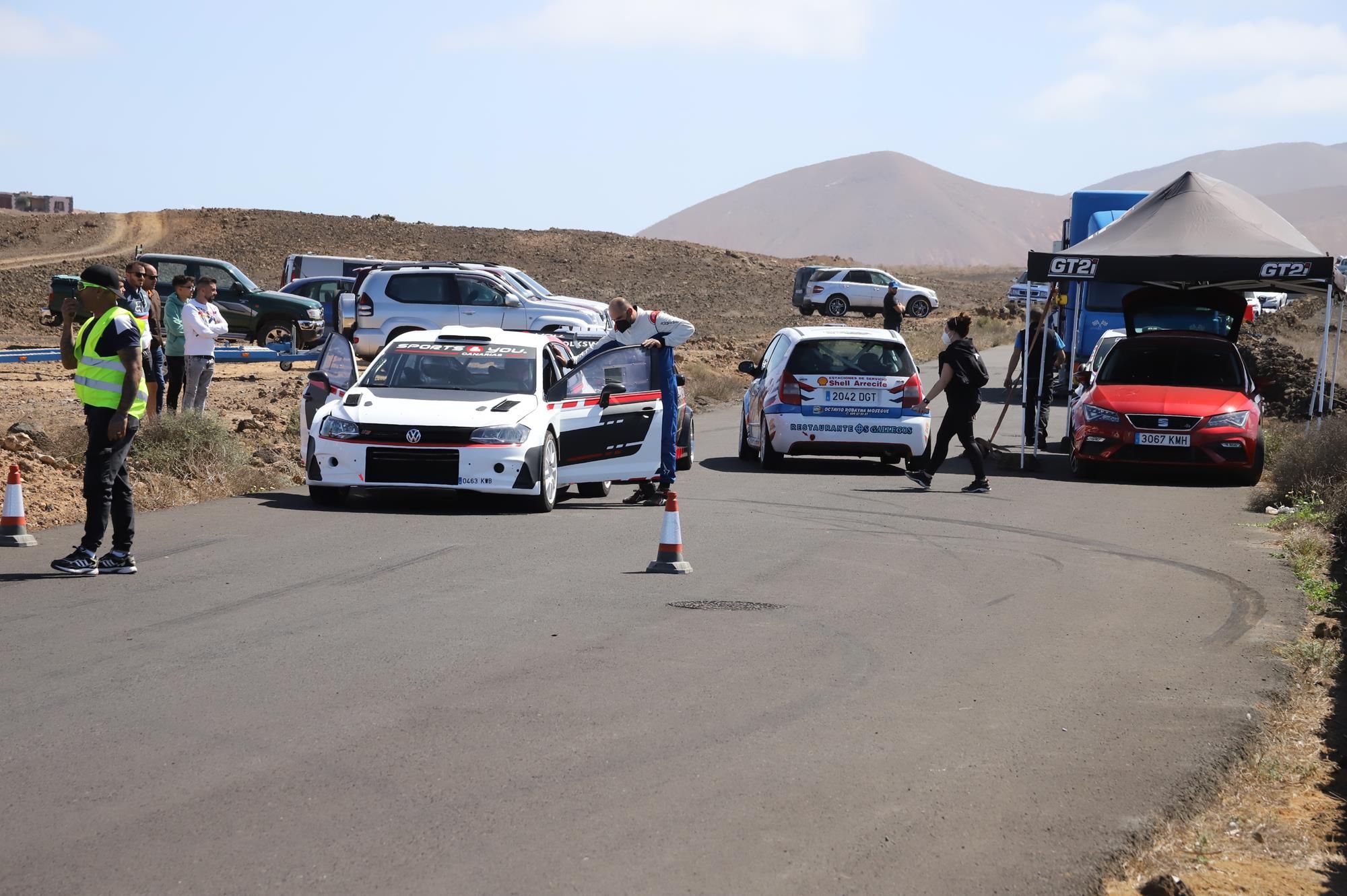 Test del Club Deportivo Marmape Motor Sport