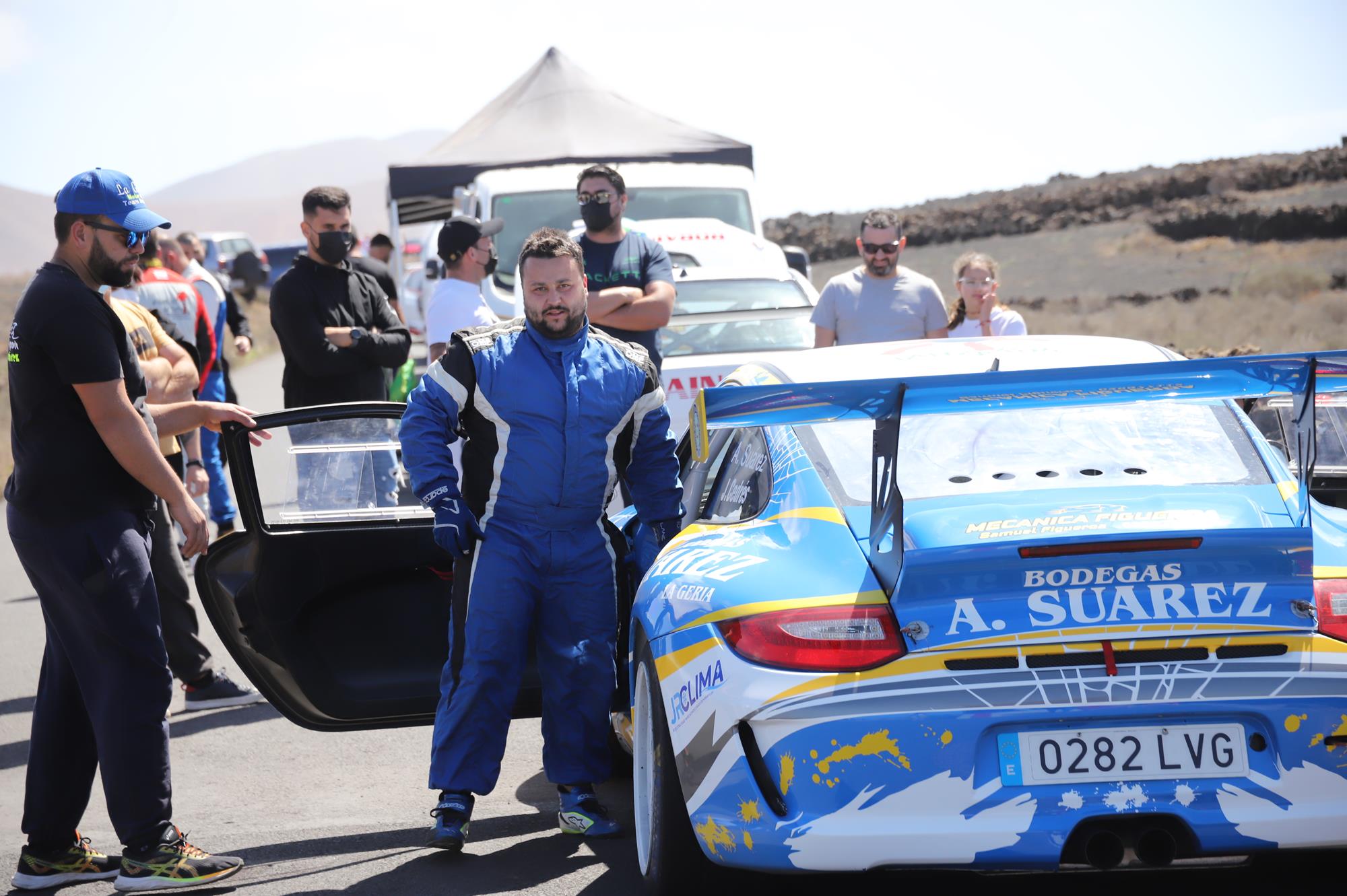 Test del Club Deportivo Marmape Motor Sport