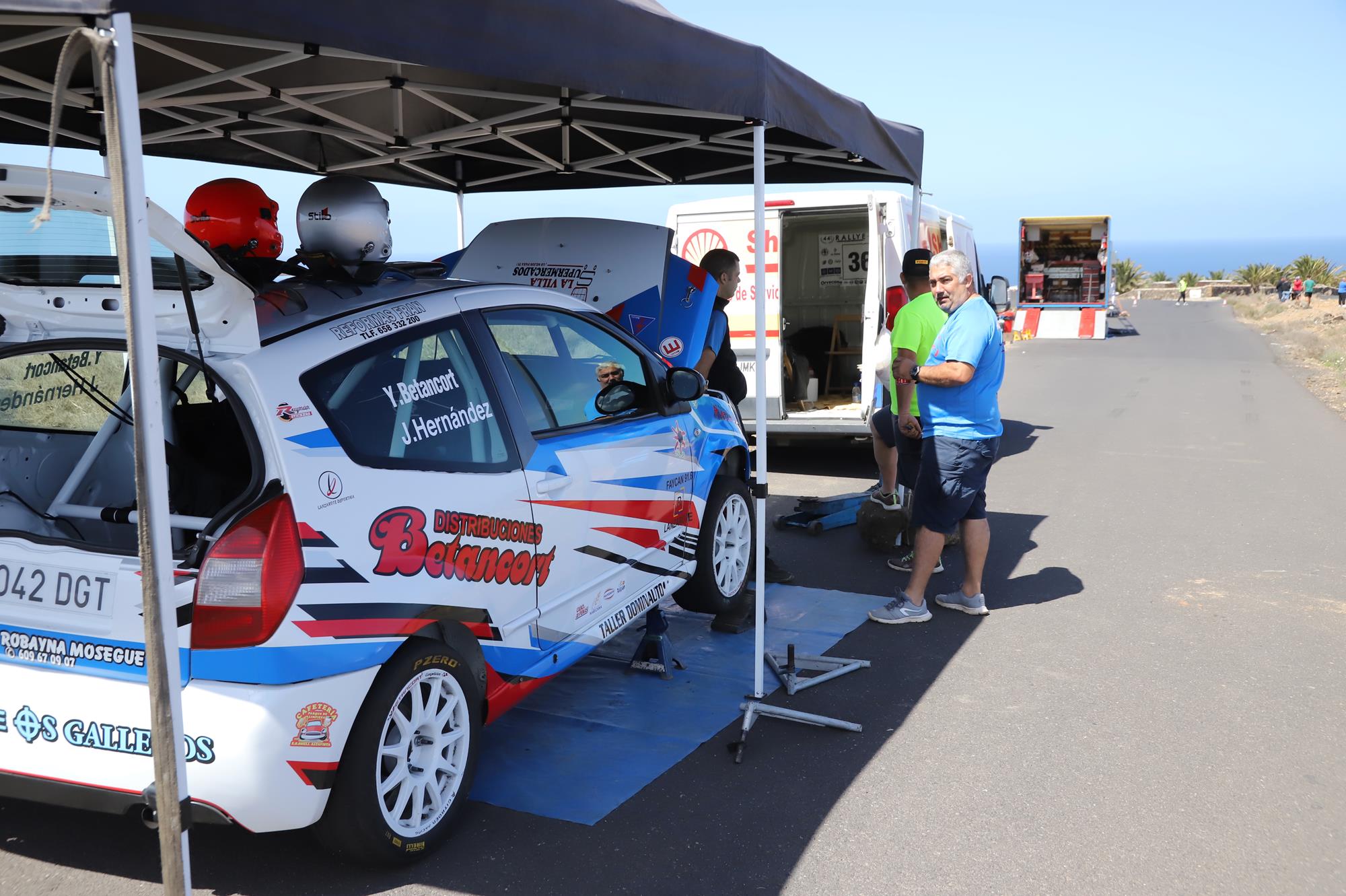 Test del Club Deportivo Marmape Motor Sport