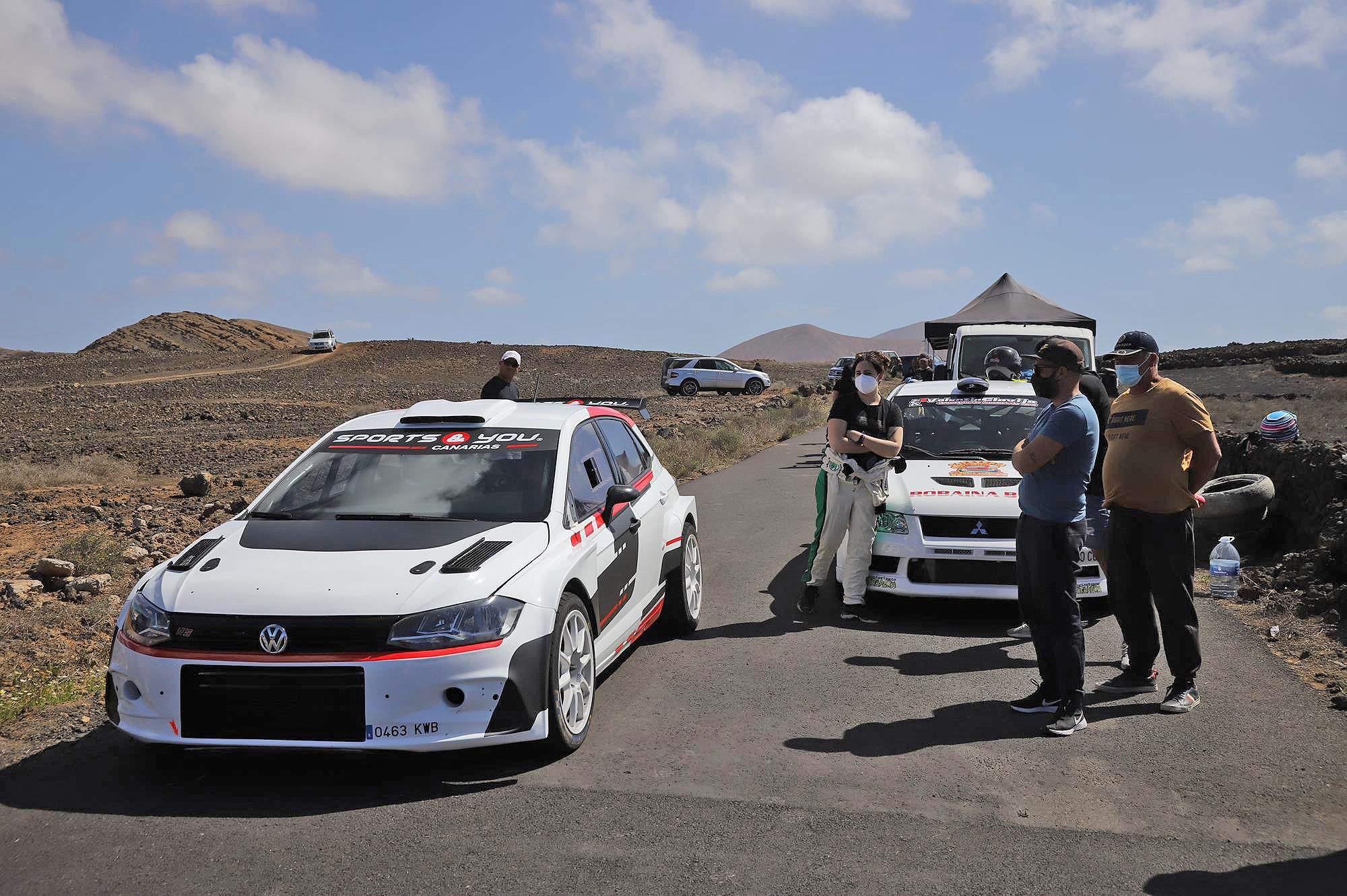 Test del Club Deportivo Marmape Motor Sport