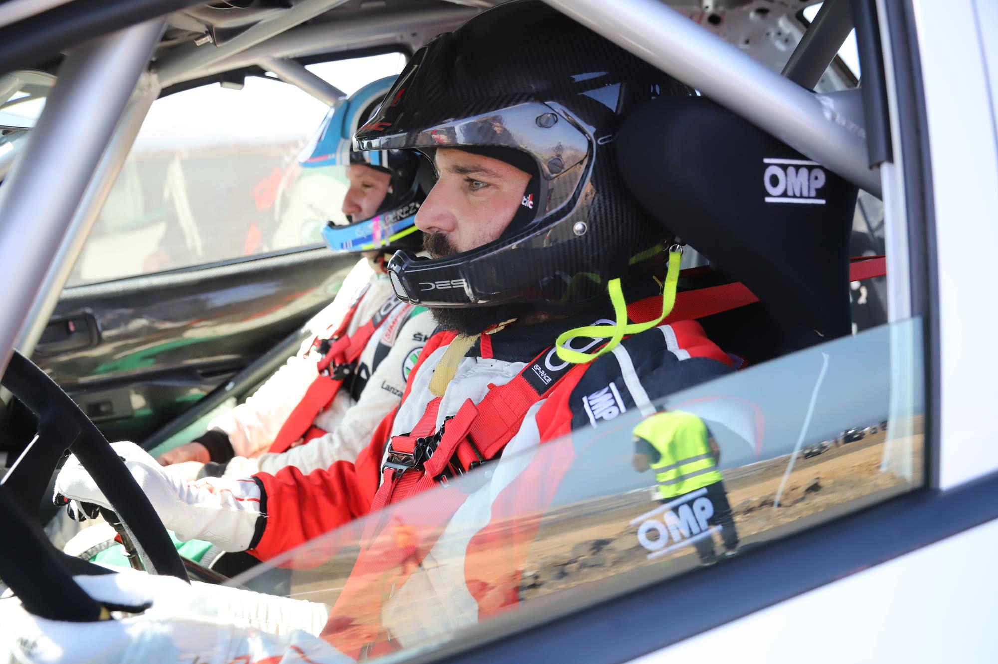 Test del Club Deportivo Marmape Motor Sport