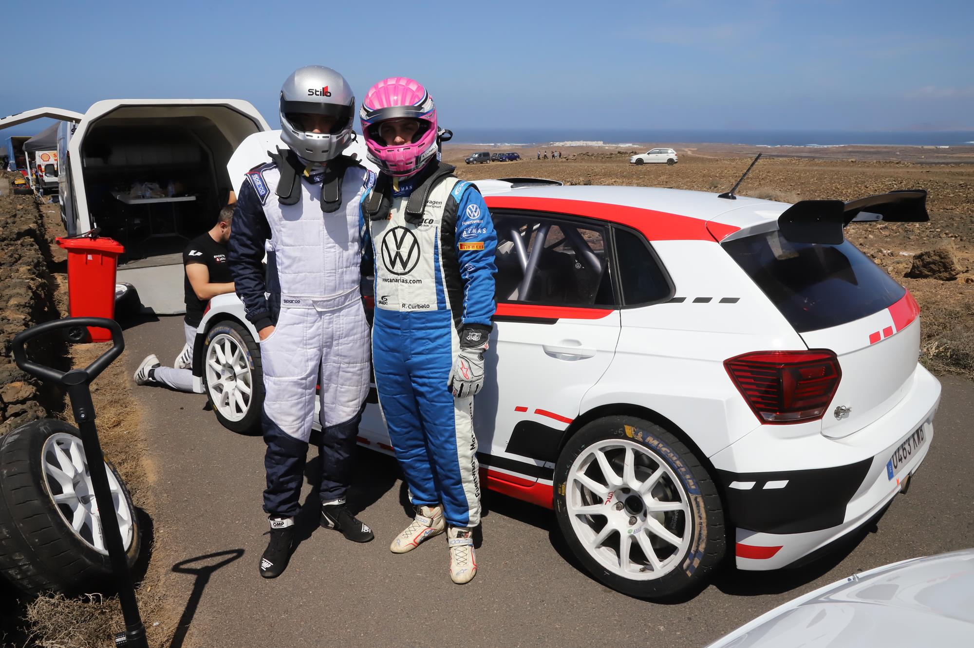 Test del Club Deportivo Marmape Motor Sport