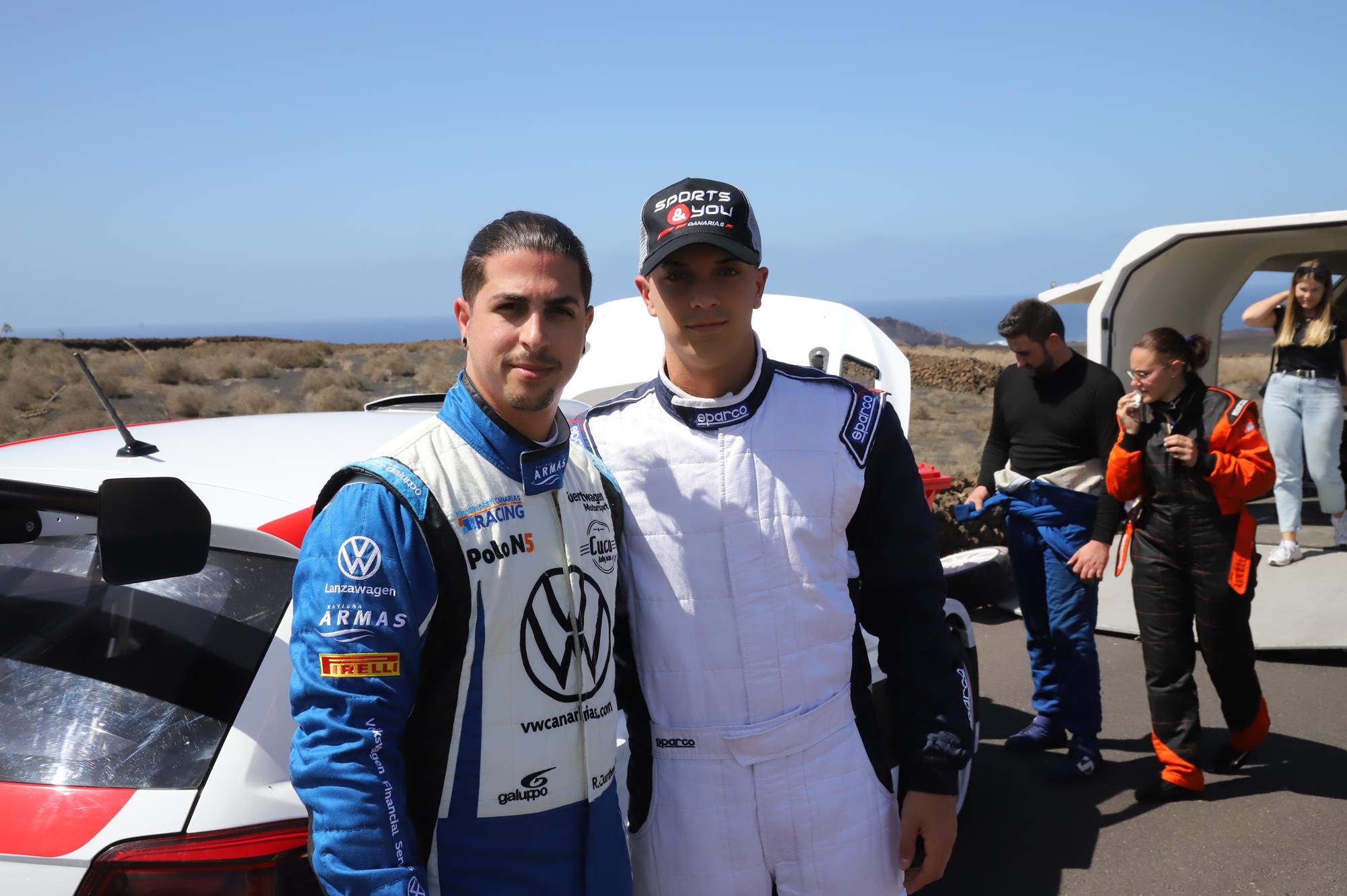 Test del Club Deportivo Marmape Motor Sport