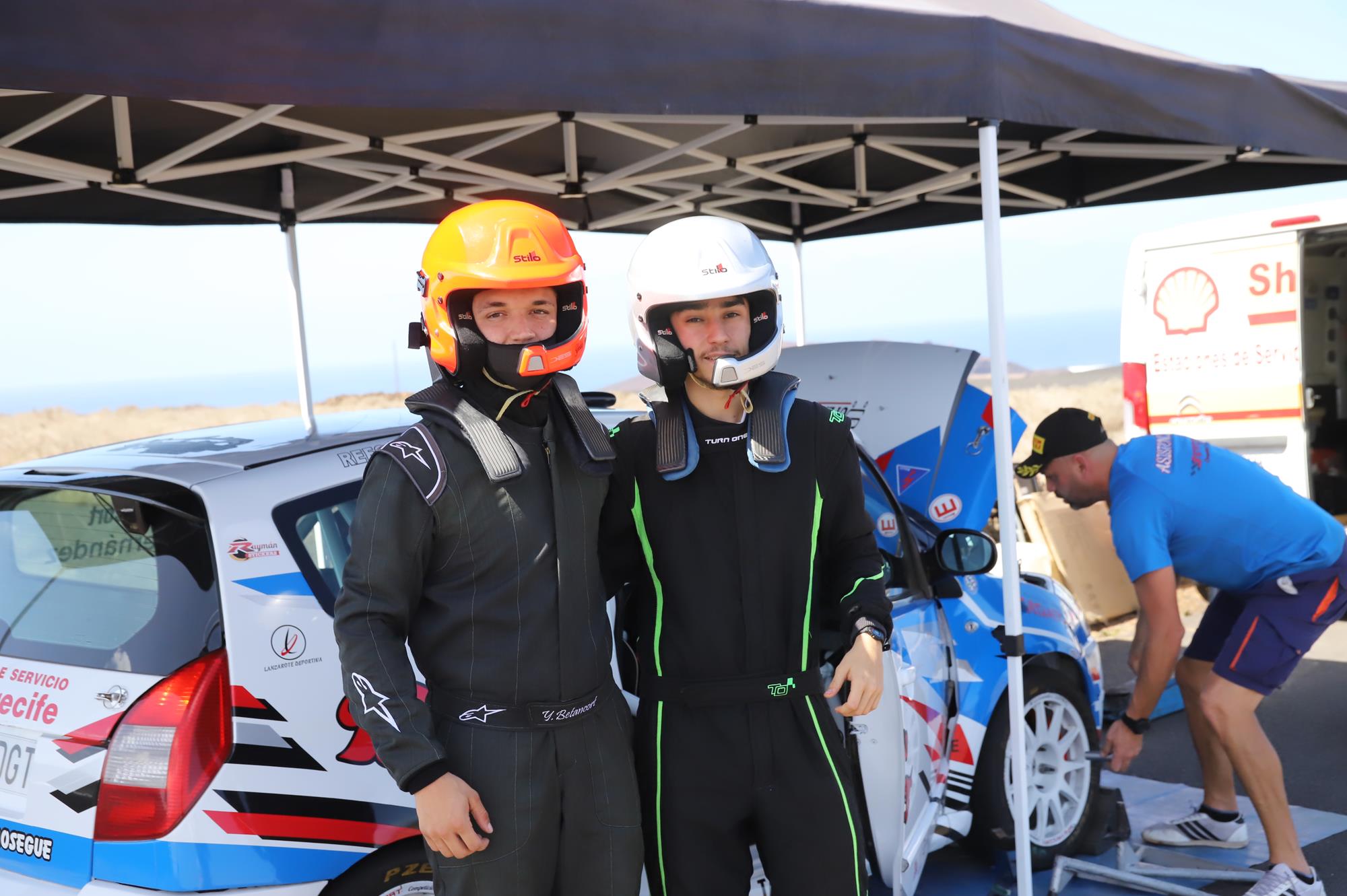 Test del Club Deportivo Marmape Motor Sport