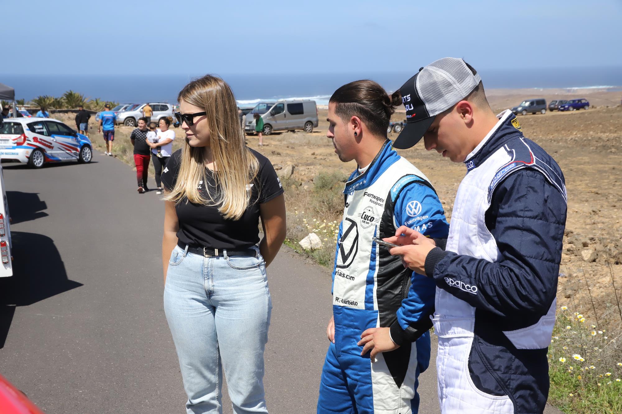 Test del Club Deportivo Marmape Motor Sport