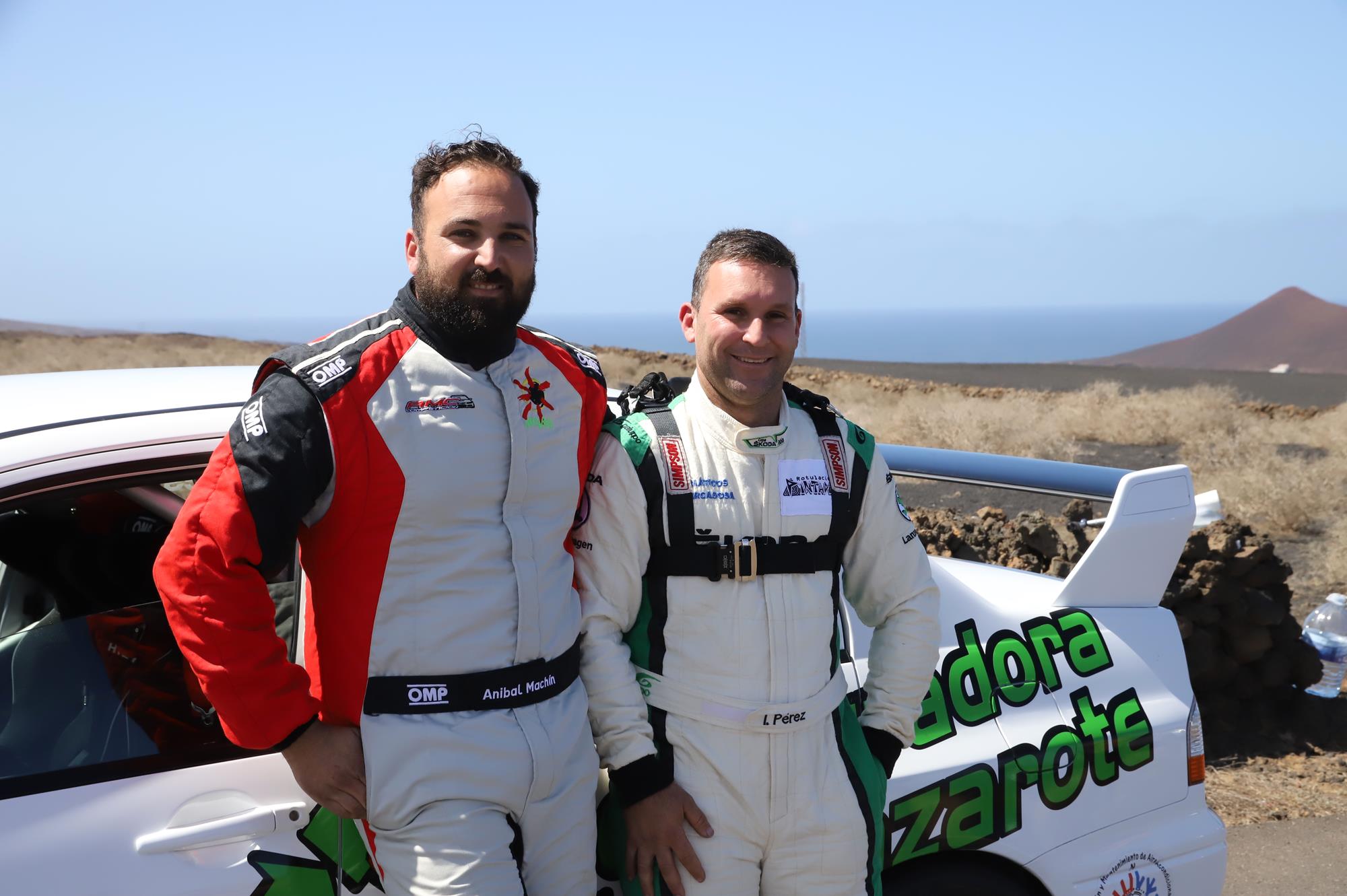 Test del Club Deportivo Marmape Motor Sport