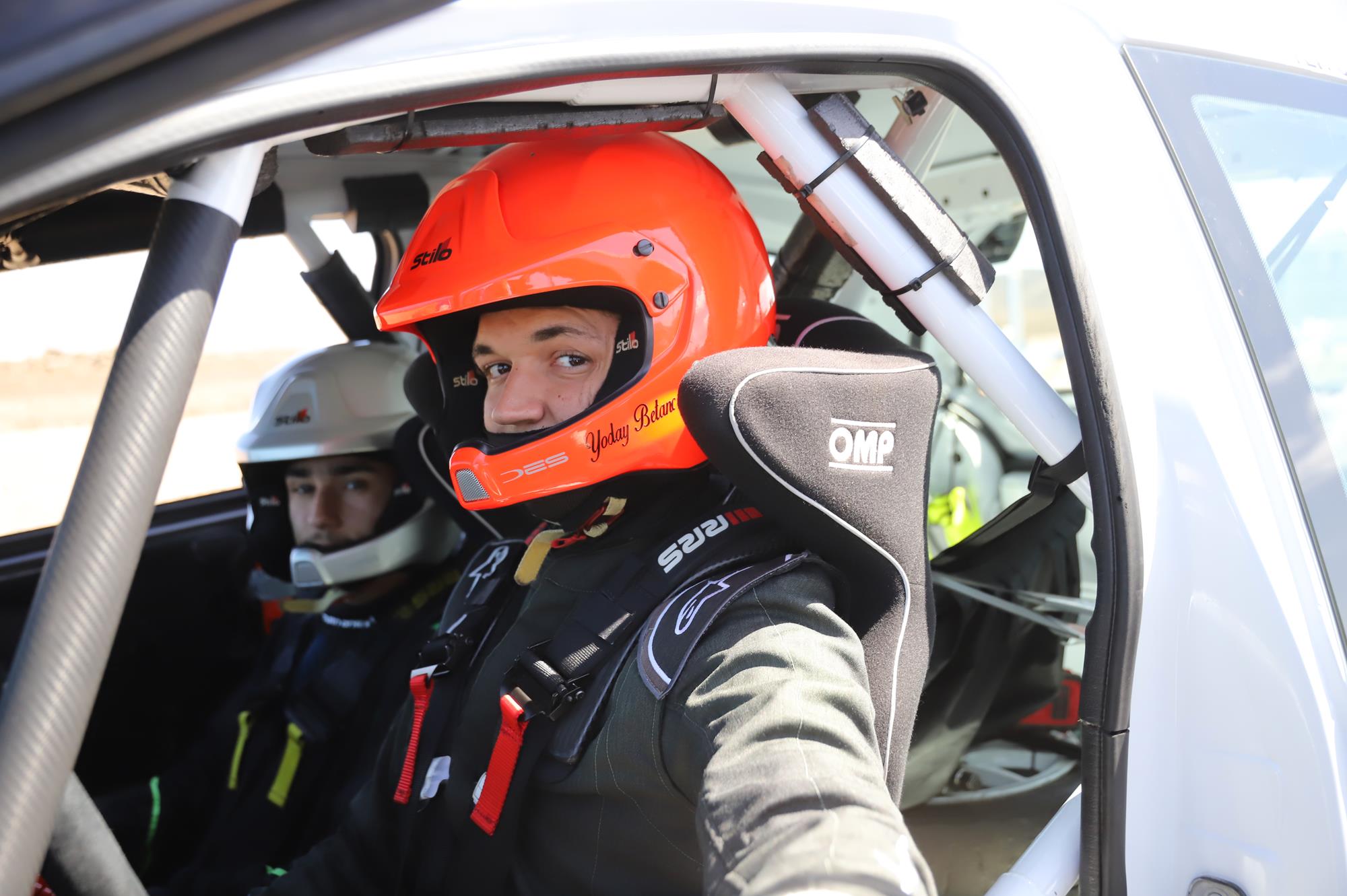 Test del Club Deportivo Marmape Motor Sport